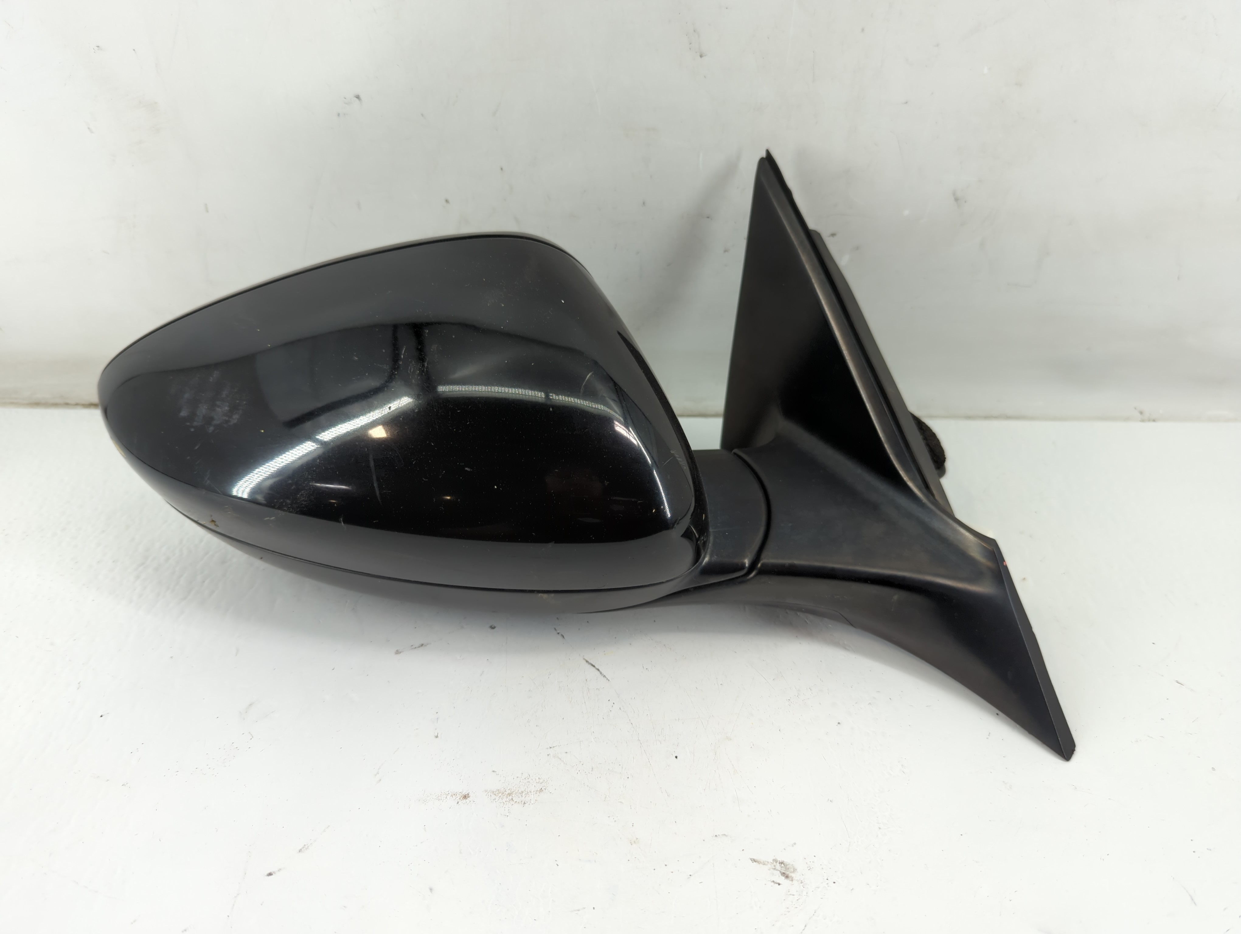 Picture of 2018-2022 Honda Accord Passenger Right Side View Power Door Mirror Black 933543
