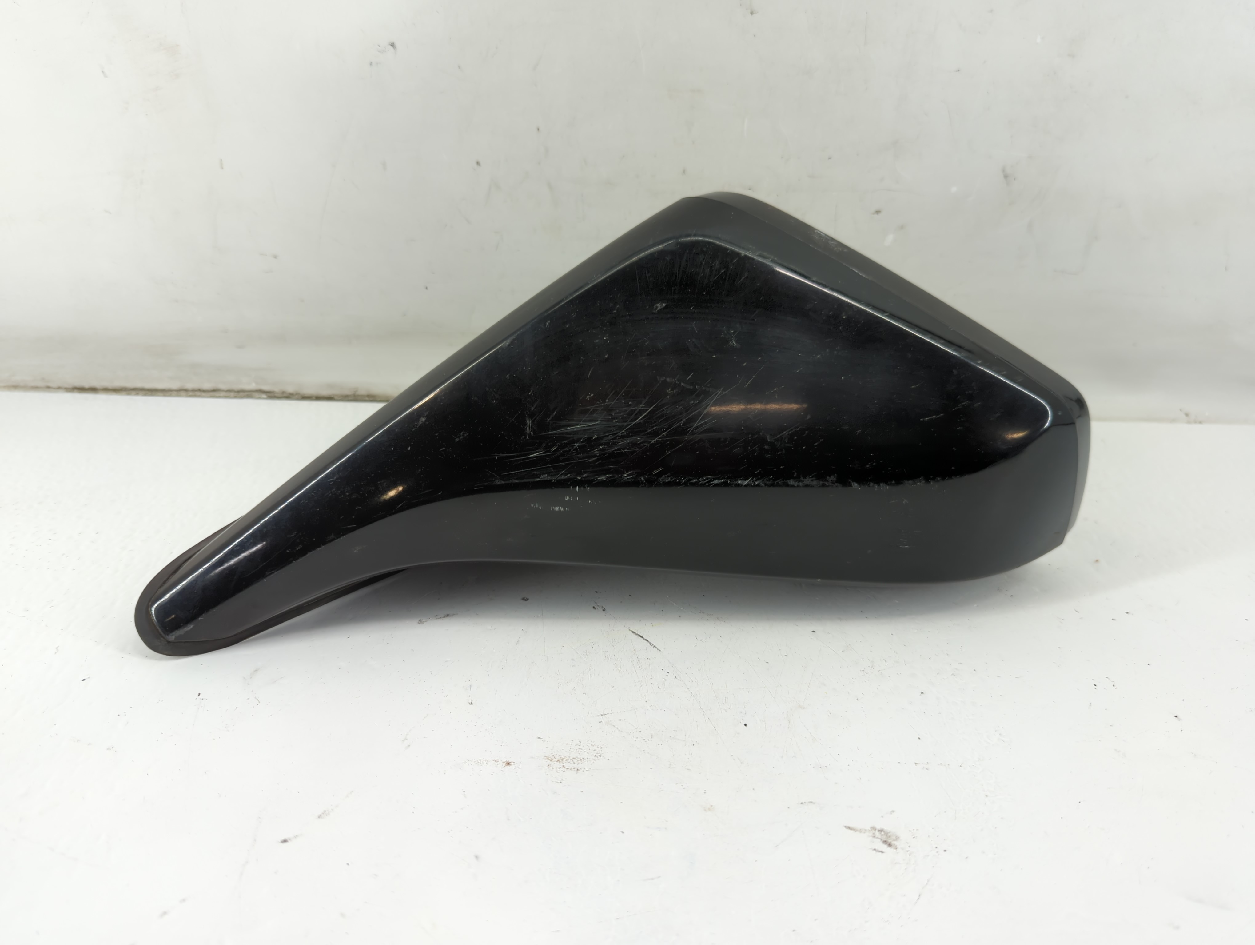 2010-2015 Chevrolet Camaro Driver Left Side View Power Door Mirror Black 933545 - Oemusedautoparts1.com