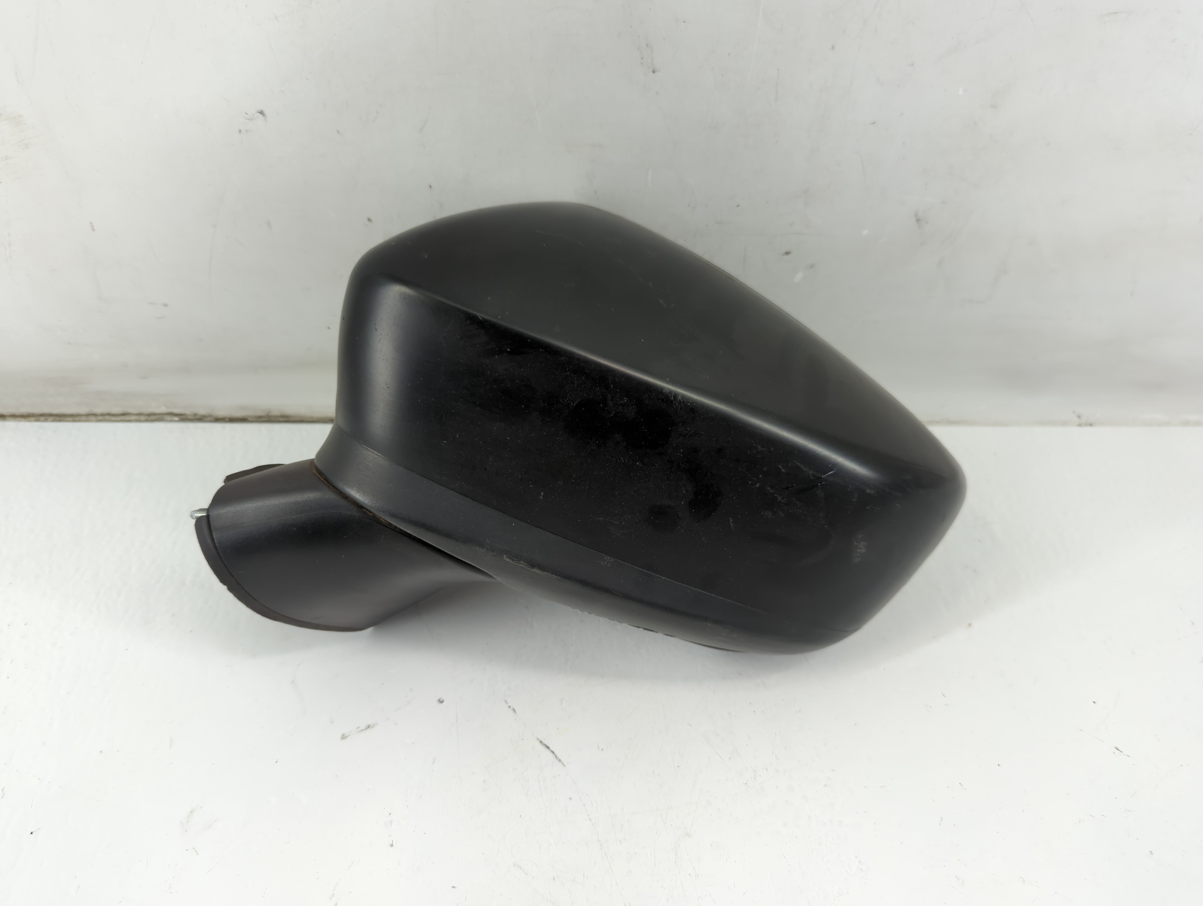 2016-2016 Scion Ia Driver Left Side View Power Door Mirror Black 933548 - Oemusedautoparts1.com