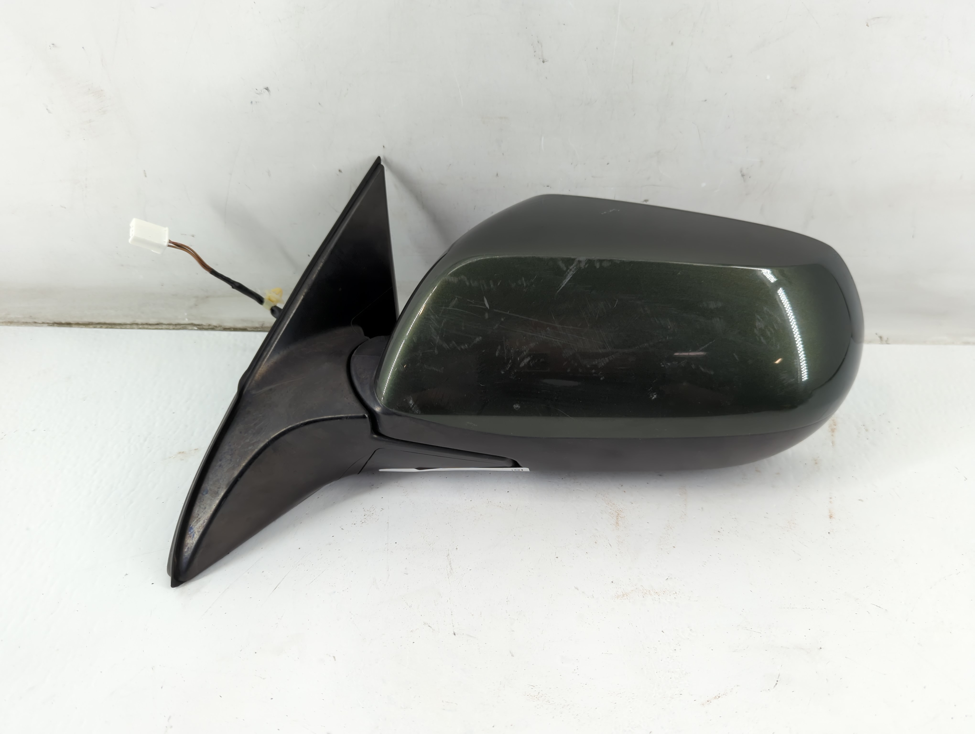 Picture of 2016 Honda Hr-v Driver Left Side View Power Door Mirror Green 933563