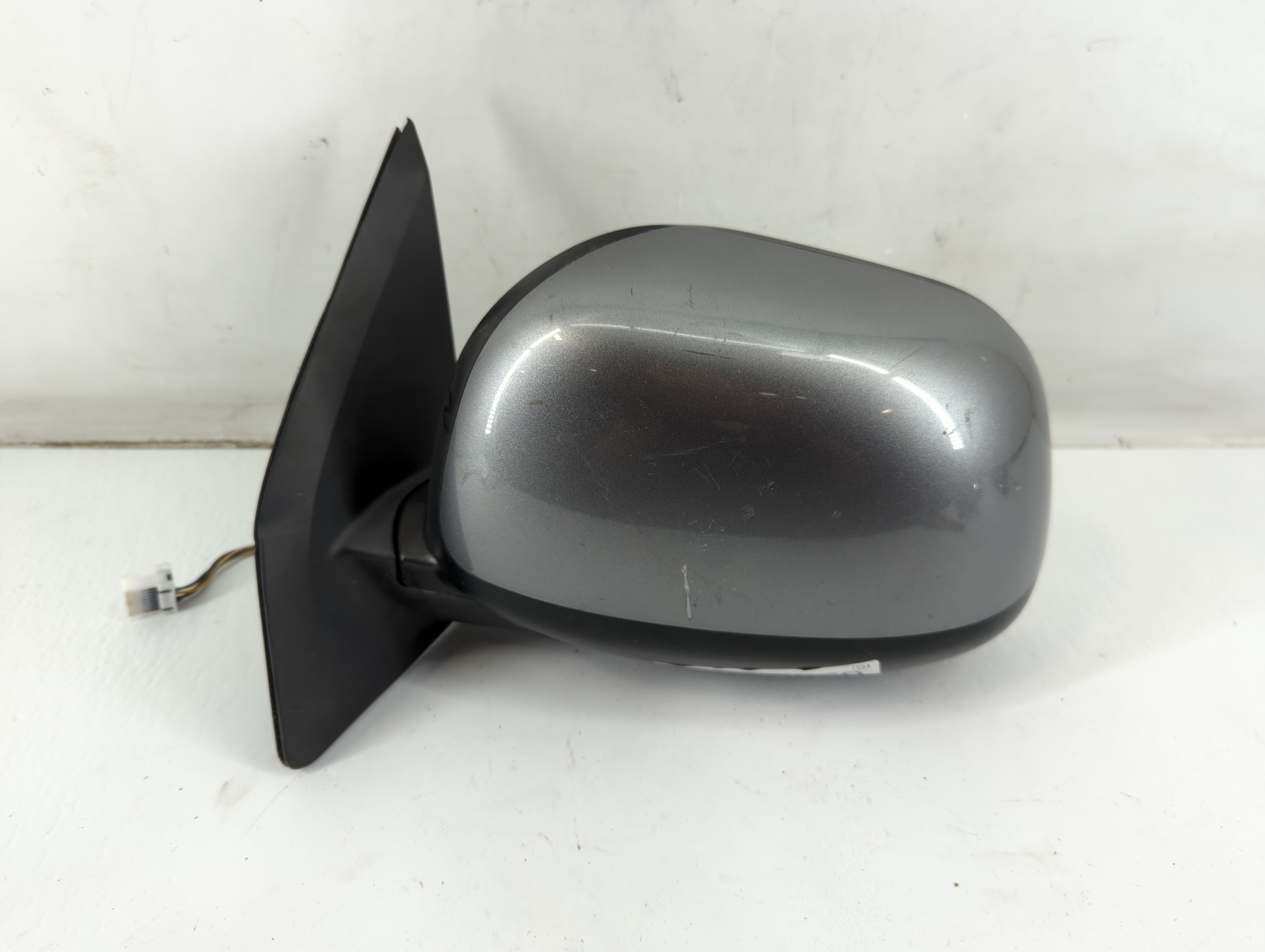 2015 Mitsubishi Outlander Sport Driver Left Side View Power Door Mirror 933580 - Oemusedautoparts1.com
