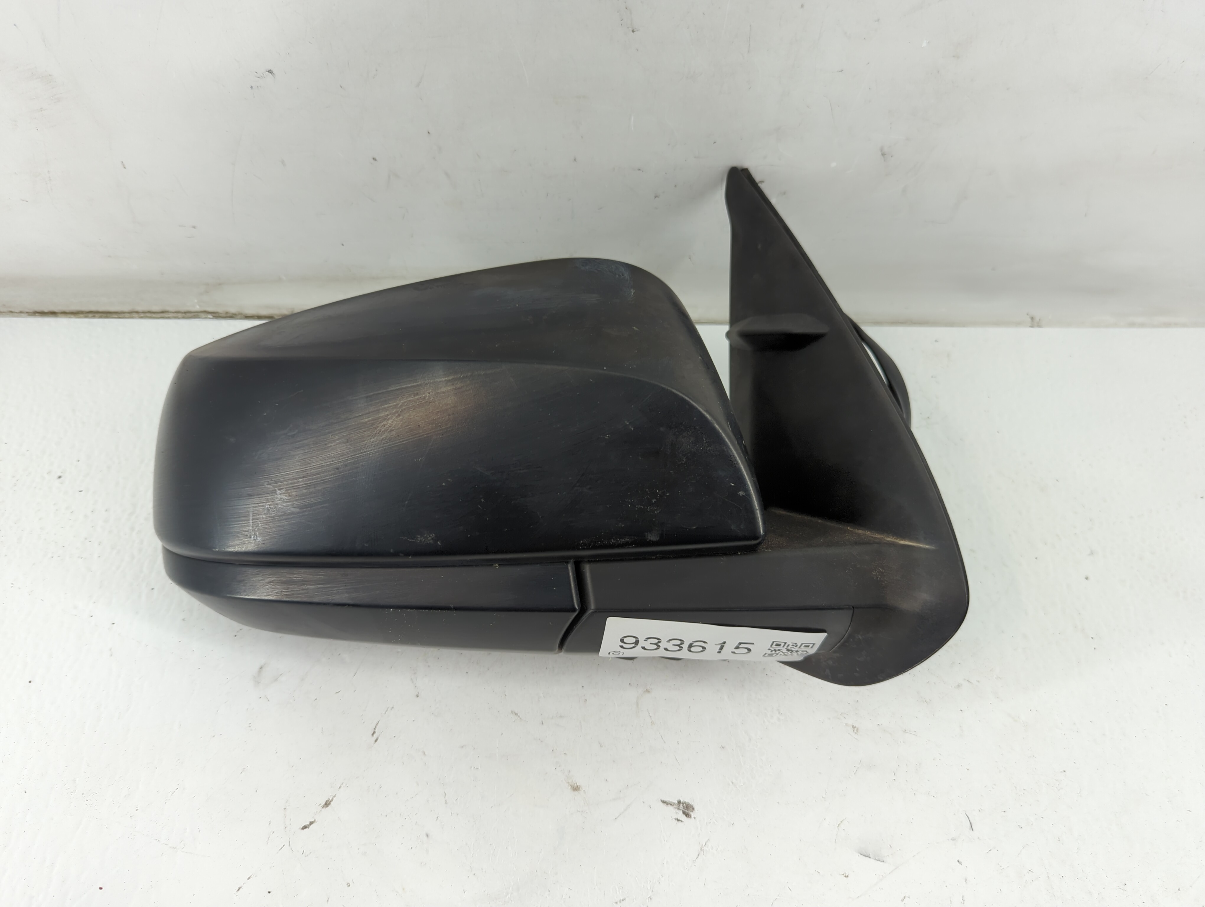 Picture of 2016-2022 Toyota Tacoma Passenger Right Side View Power Door Mirror Black 933615