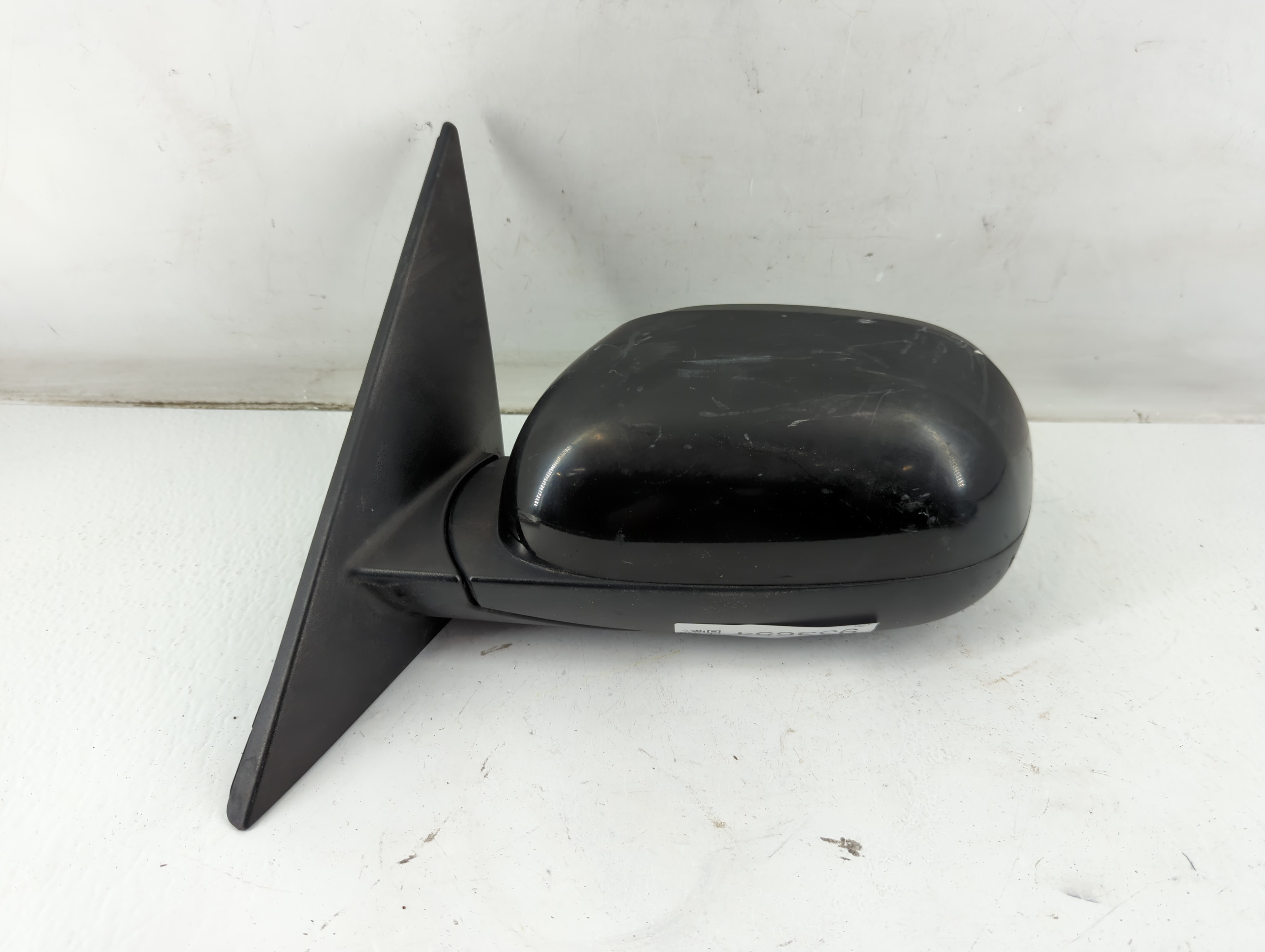 2014-2019 Kia Soul Driver Left Side View Power Door Mirror Black 933654 - Oemusedautoparts1.com