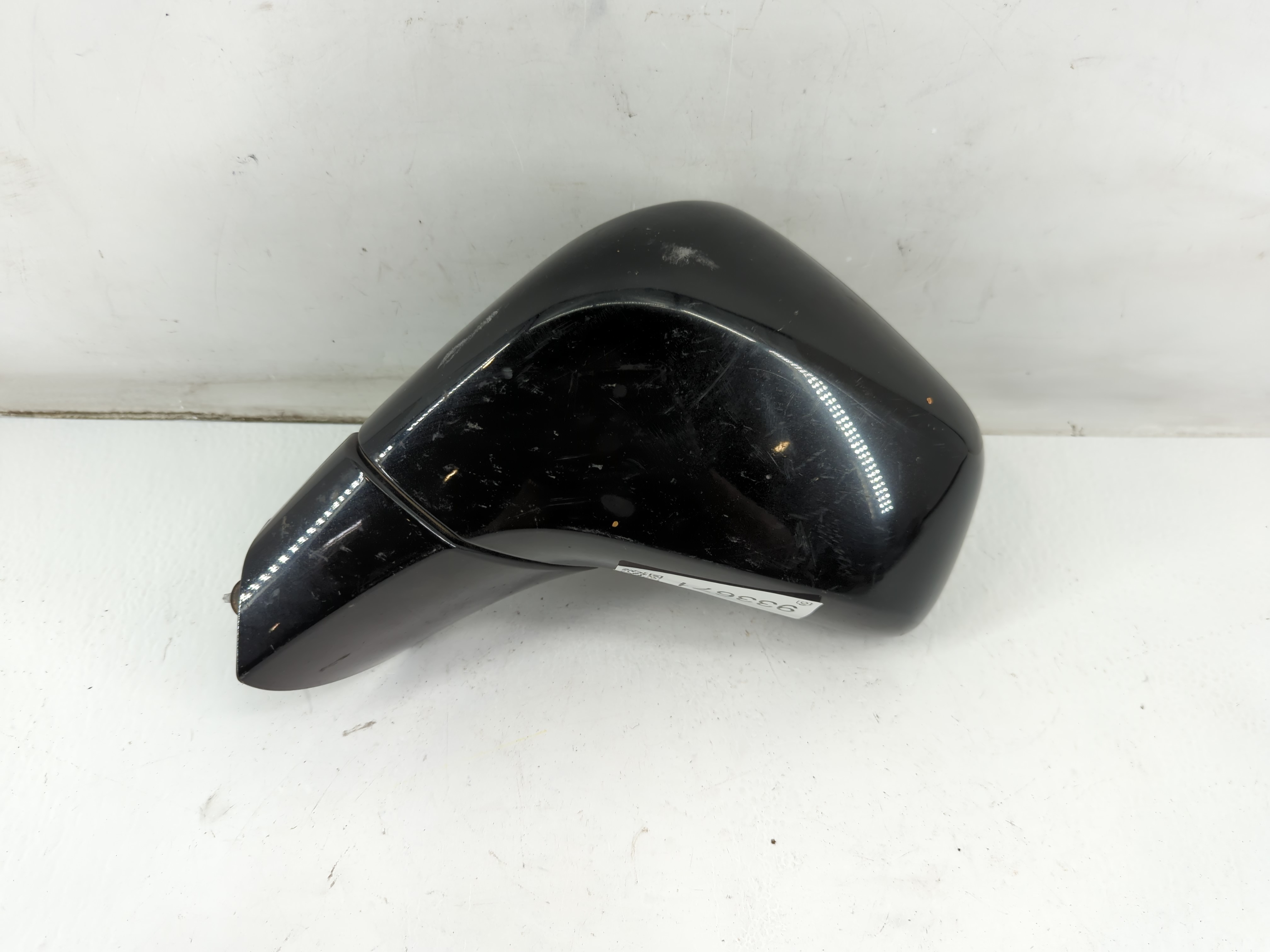 2017-2020 Chevrolet Trax Driver Left Side View Power Door Mirror Black 933671 - Oemusedautoparts1.com