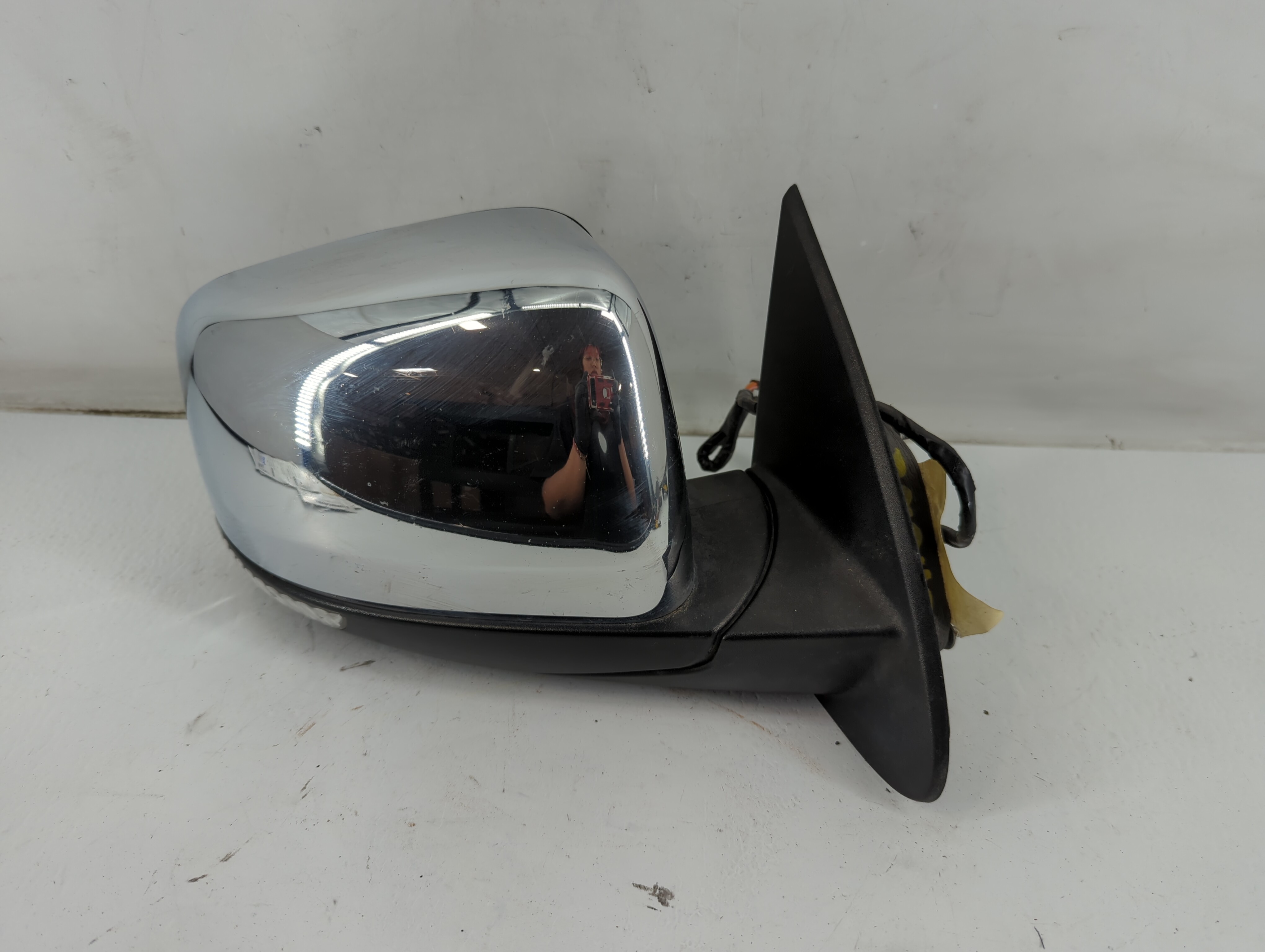2011-2021 Dodge Durango Passenger Right Side View Power Door Mirror 933692 - Oemusedautoparts1.com