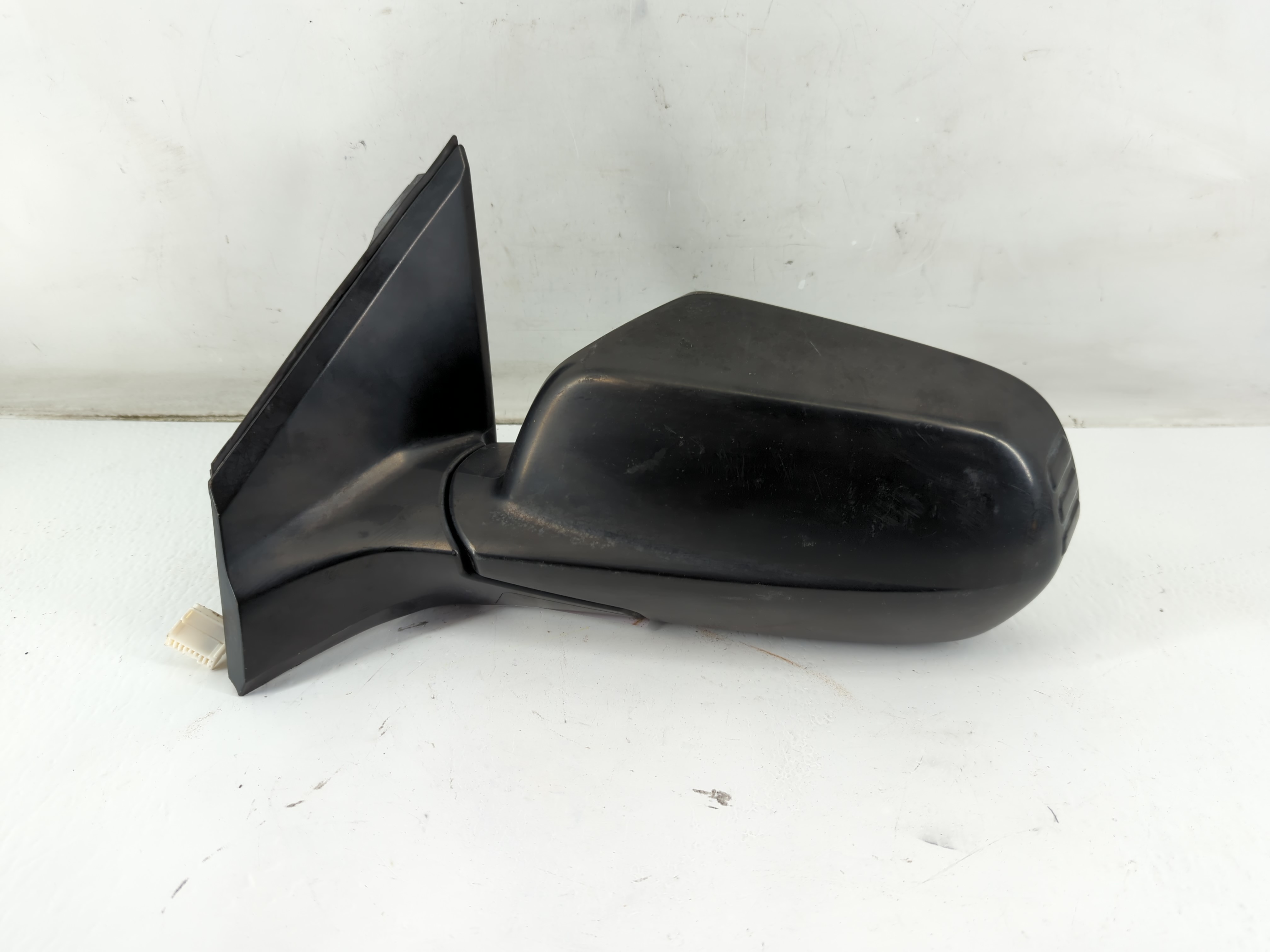 2012-2016 Honda Cr-v Driver Left Side View Power Door Mirror Black 933698 - Oemusedautoparts1.com