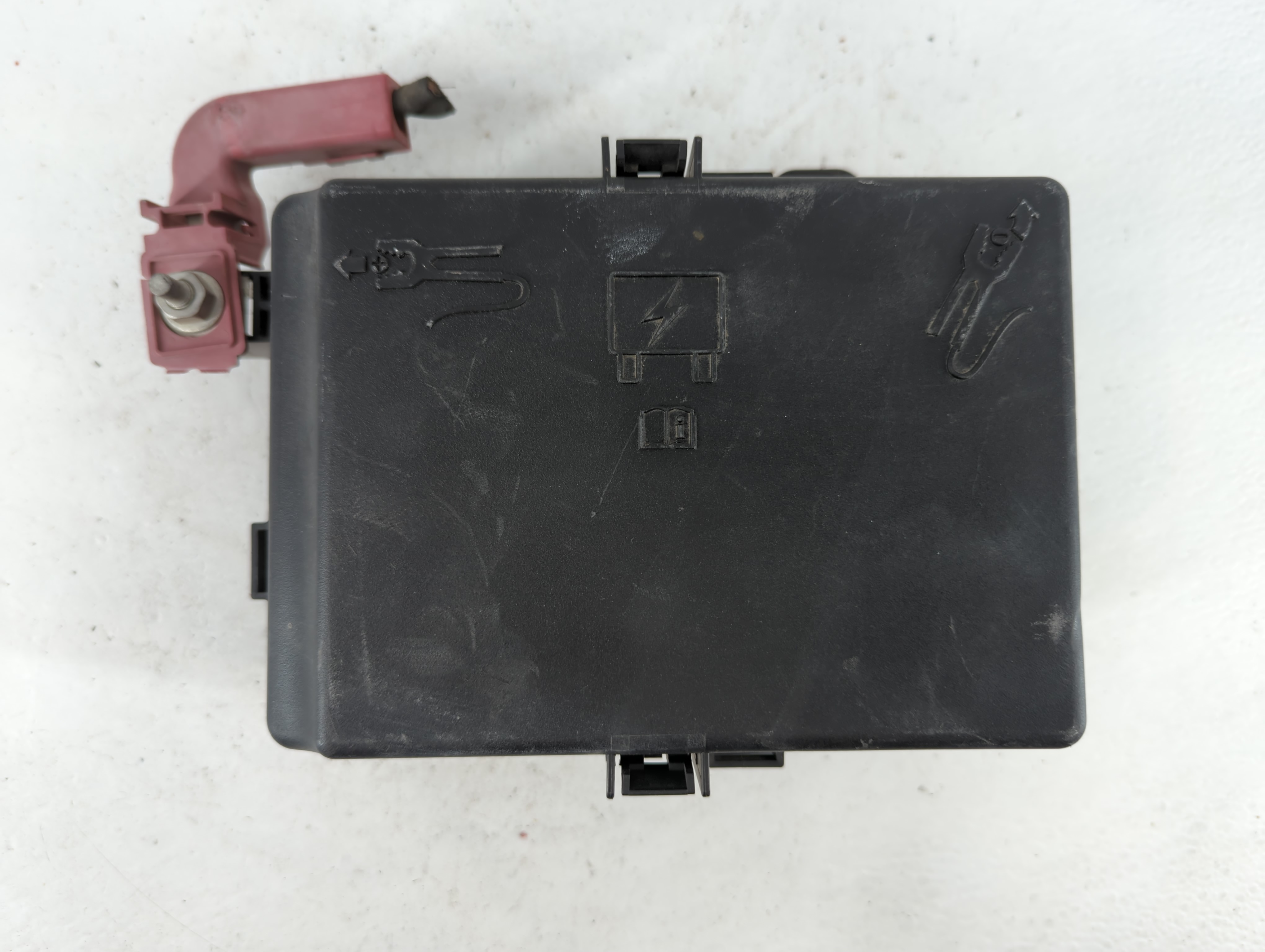 2019-2019 Dodge Challenger Fusebox Fuse Box Relay Module P68336709ad 933713 - Oemusedautoparts1.com