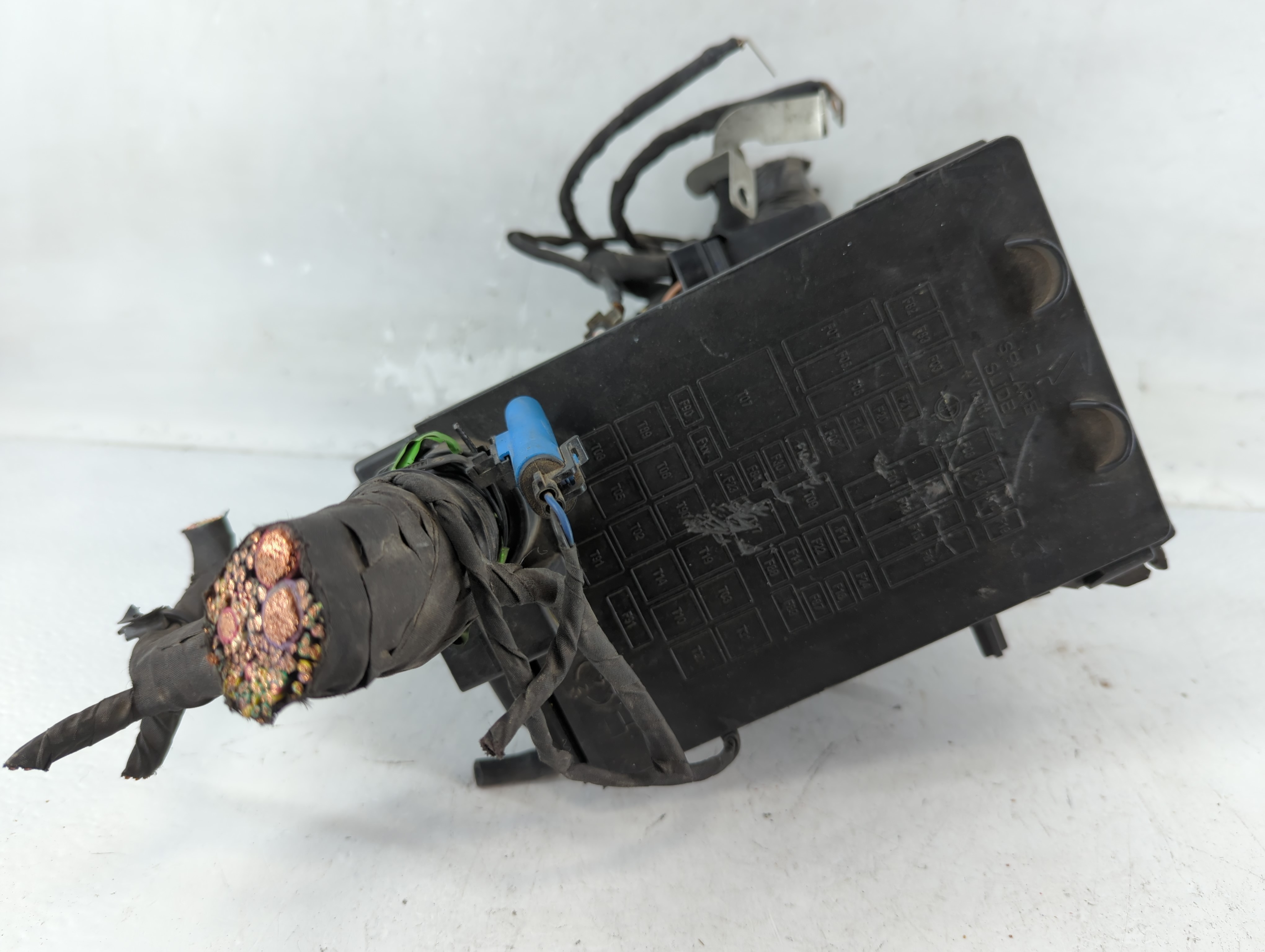 2018 Jeep Compass Fusebox Fuse Box Relay Module 52027004 933722 - Oemusedautoparts1.com