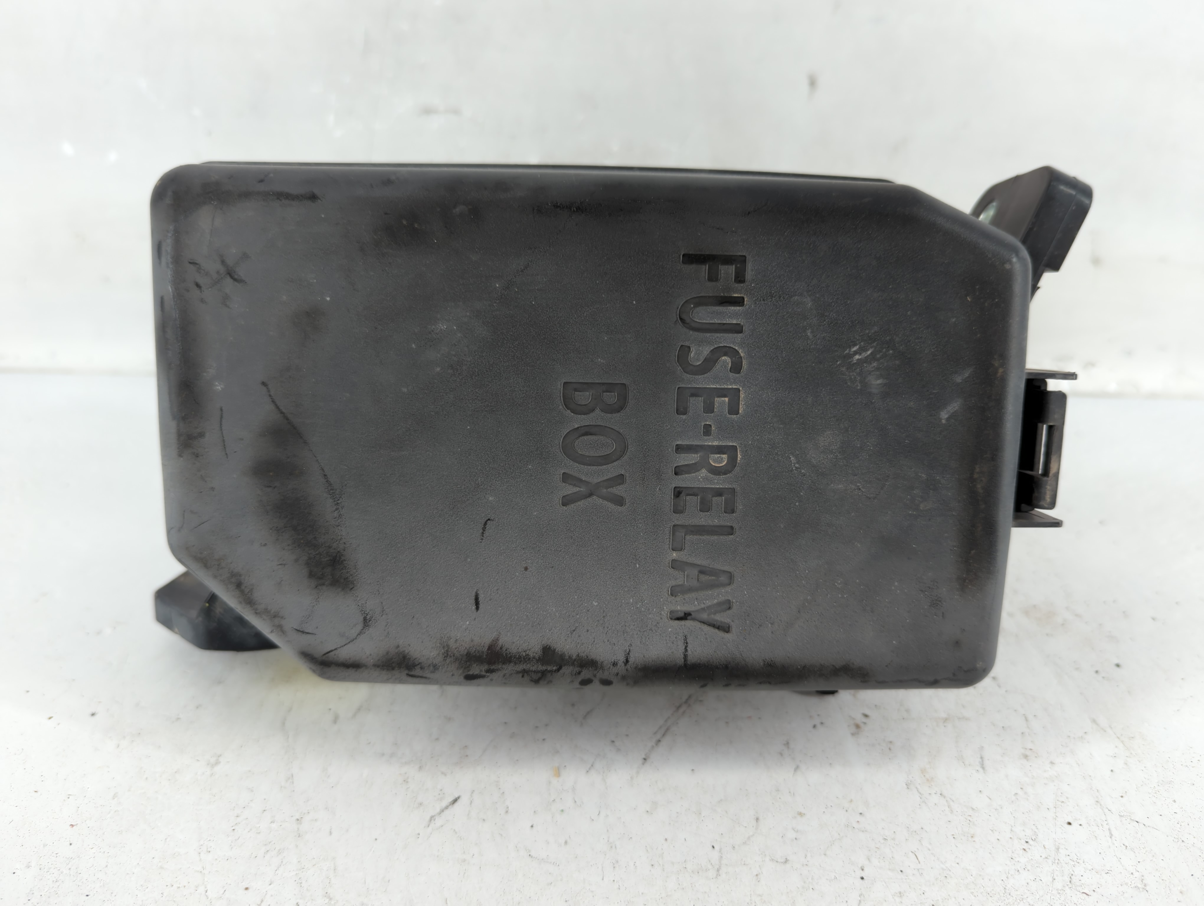 2006-2011 Hyundai Accent Fusebox Fuse Box Relay Module 91285 1e010 933746 - Oemusedautoparts1.com