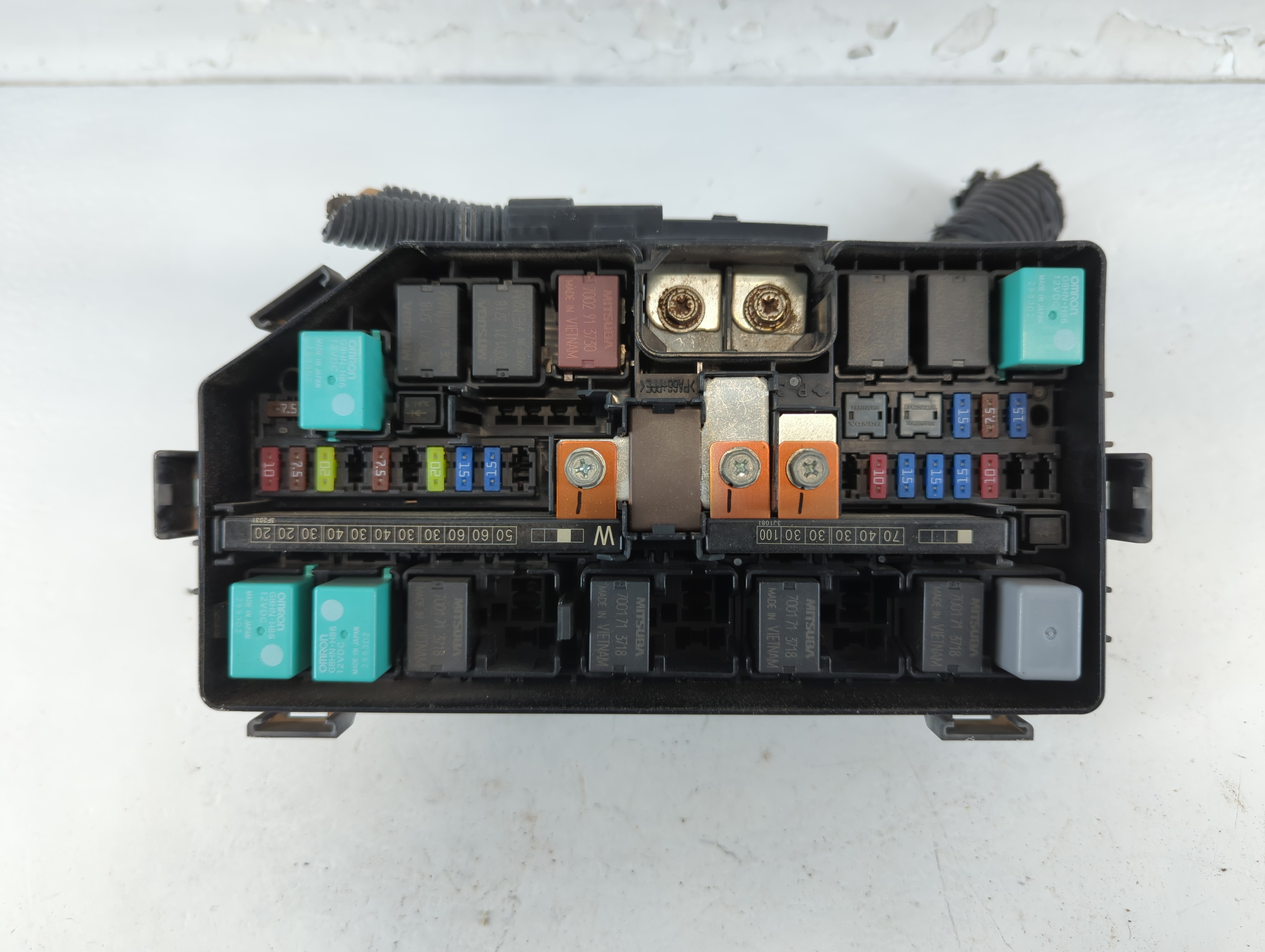 Picture of 2012-2015 Honda Civic Fusebox Fuse Box Relay Module Tr0 A012 933778
