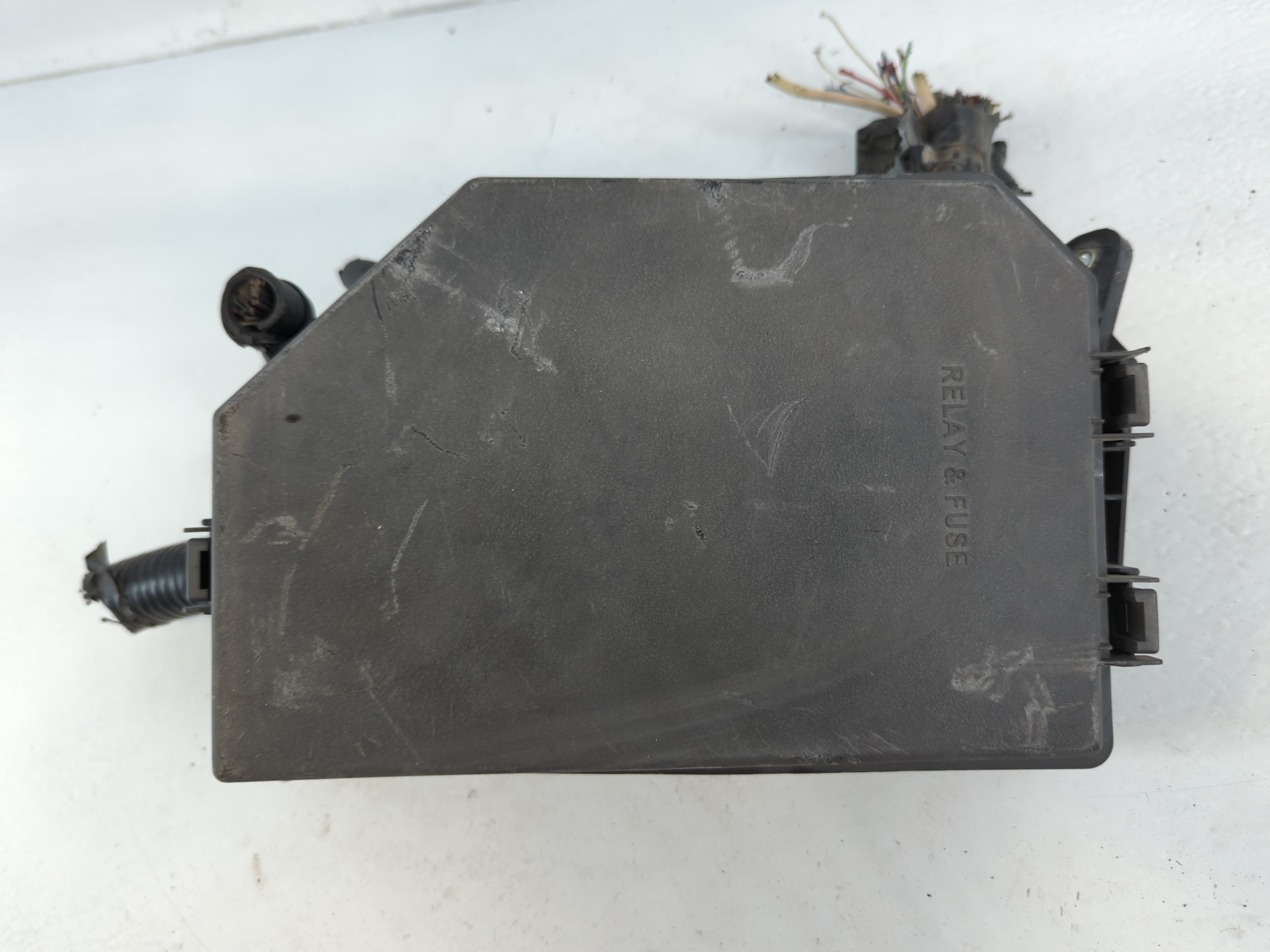 2020-2022 Toyota Corolla Fusebox Fuse Box Relay Module 82641-47050-a 933825 - Oemusedautoparts1.com