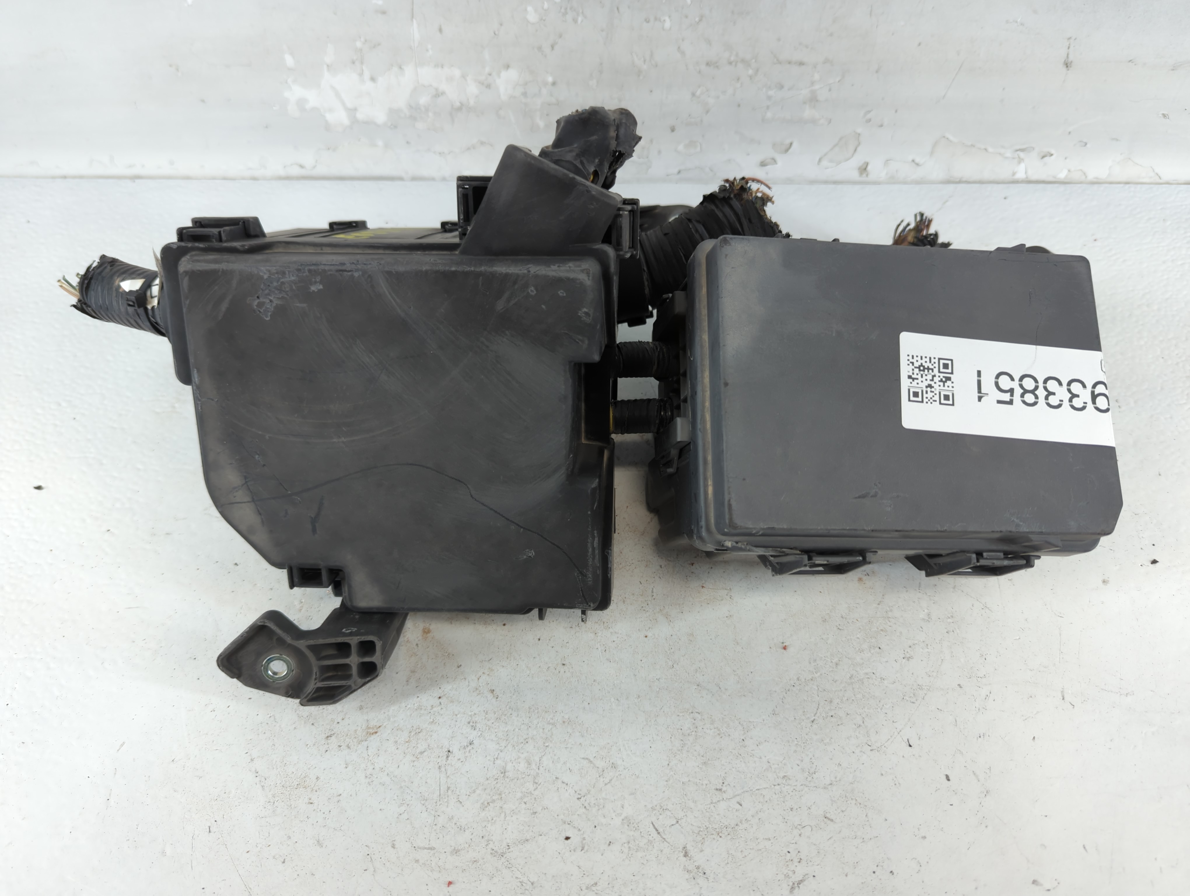 2019-2022 Nissan Altima Fusebox Fuse Box Relay Module 284b7 6ca0a 933851 - Oemusedautoparts1.com