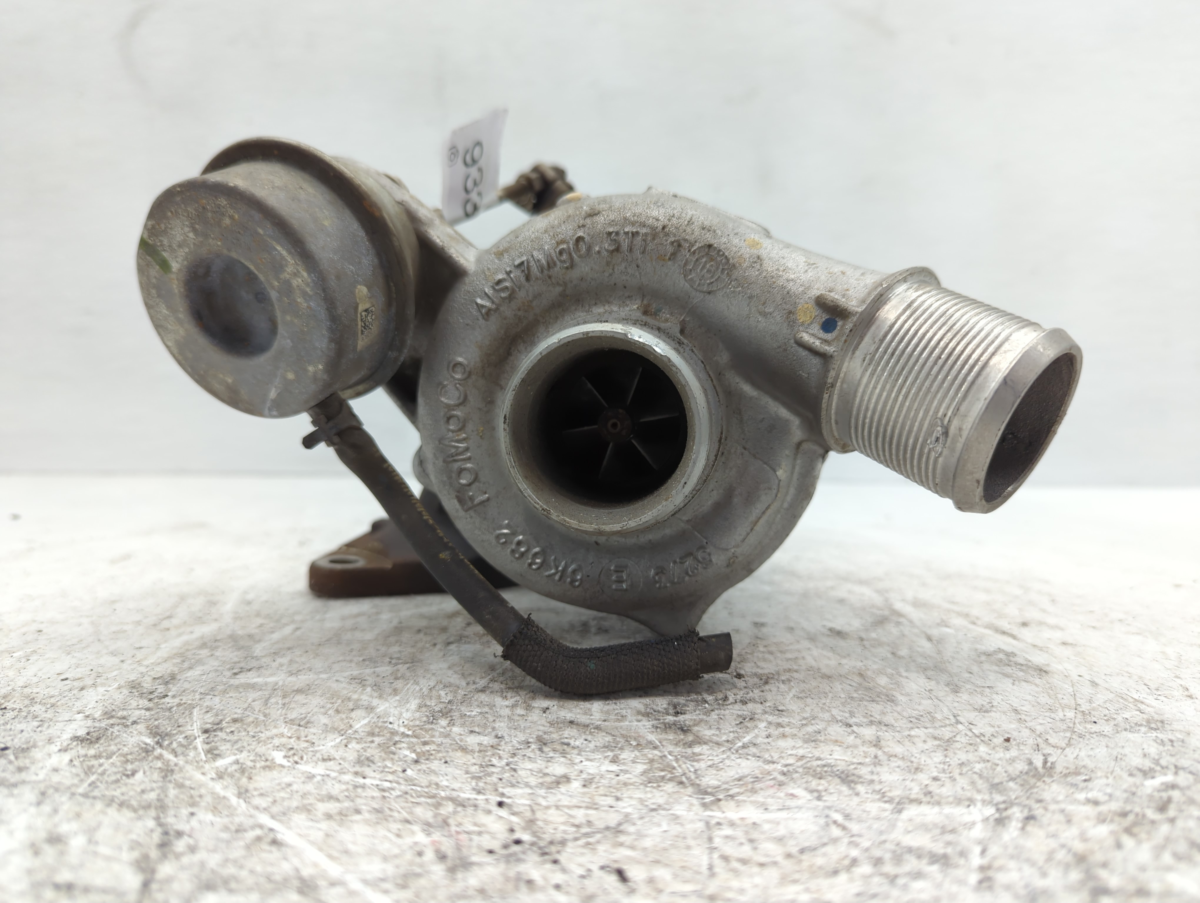 2015 Ford F-150 Turbocharger Turbo Charger Super Charger Supercharger 933870 - Oemusedautoparts1.com