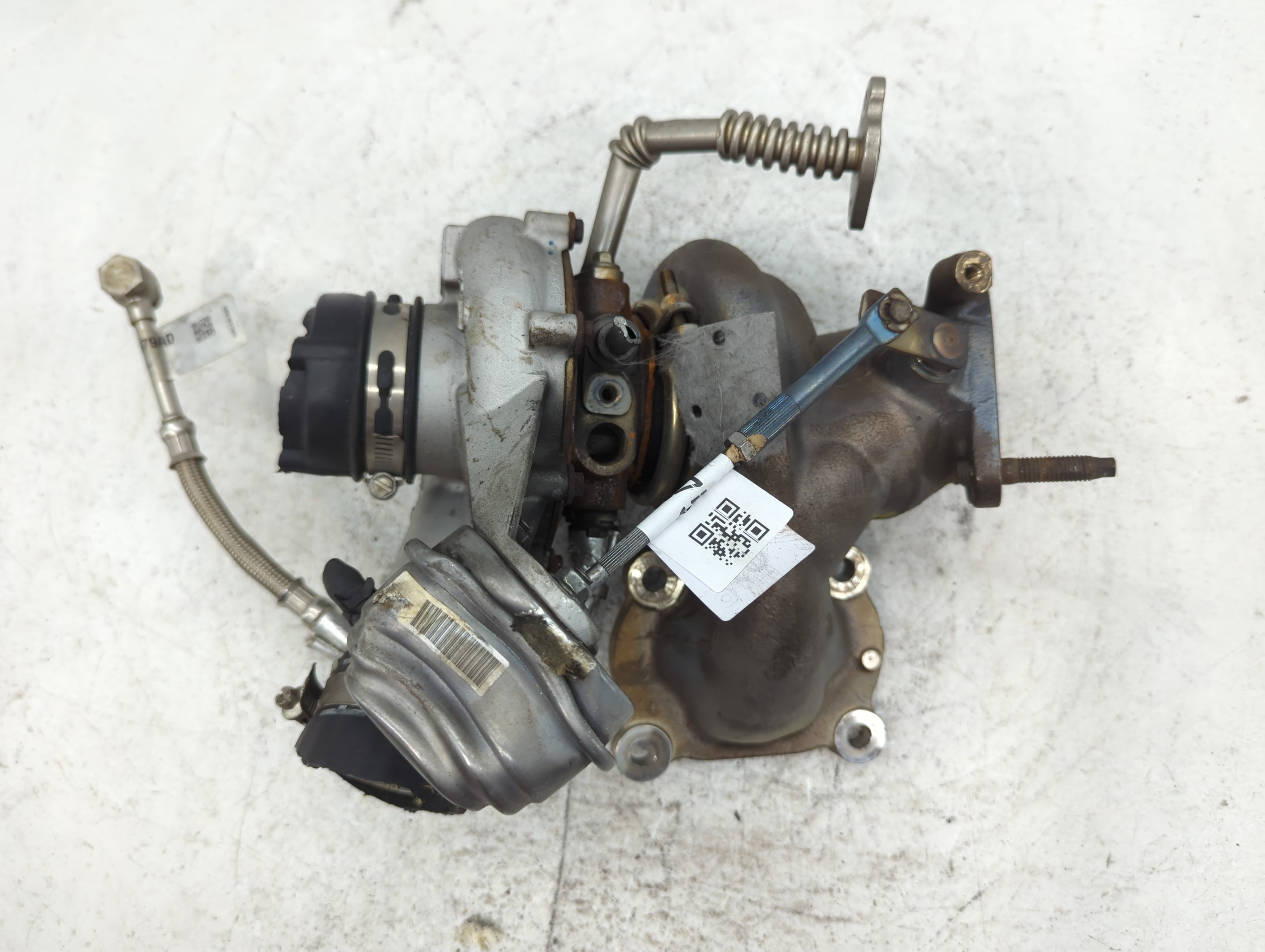 2016 Ford Explorer Turbocharger Turbo Charger Super Charger Supercharger 933875 - Oemusedautoparts1.com