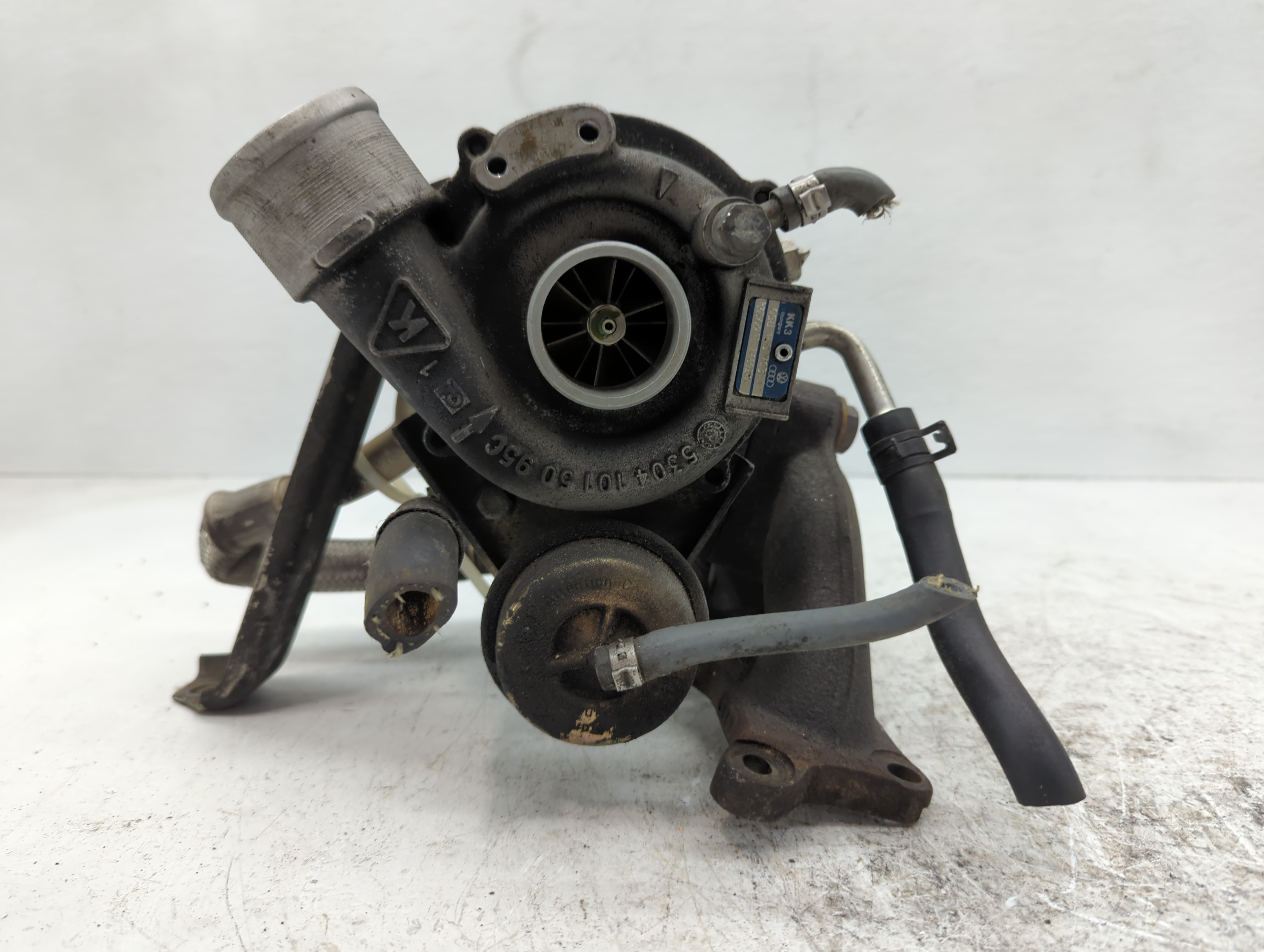 1999-2006 Audi A4 Turbocharger Turbo Charger Super Charger Supercharger 933876 - Oemusedautoparts1.com
