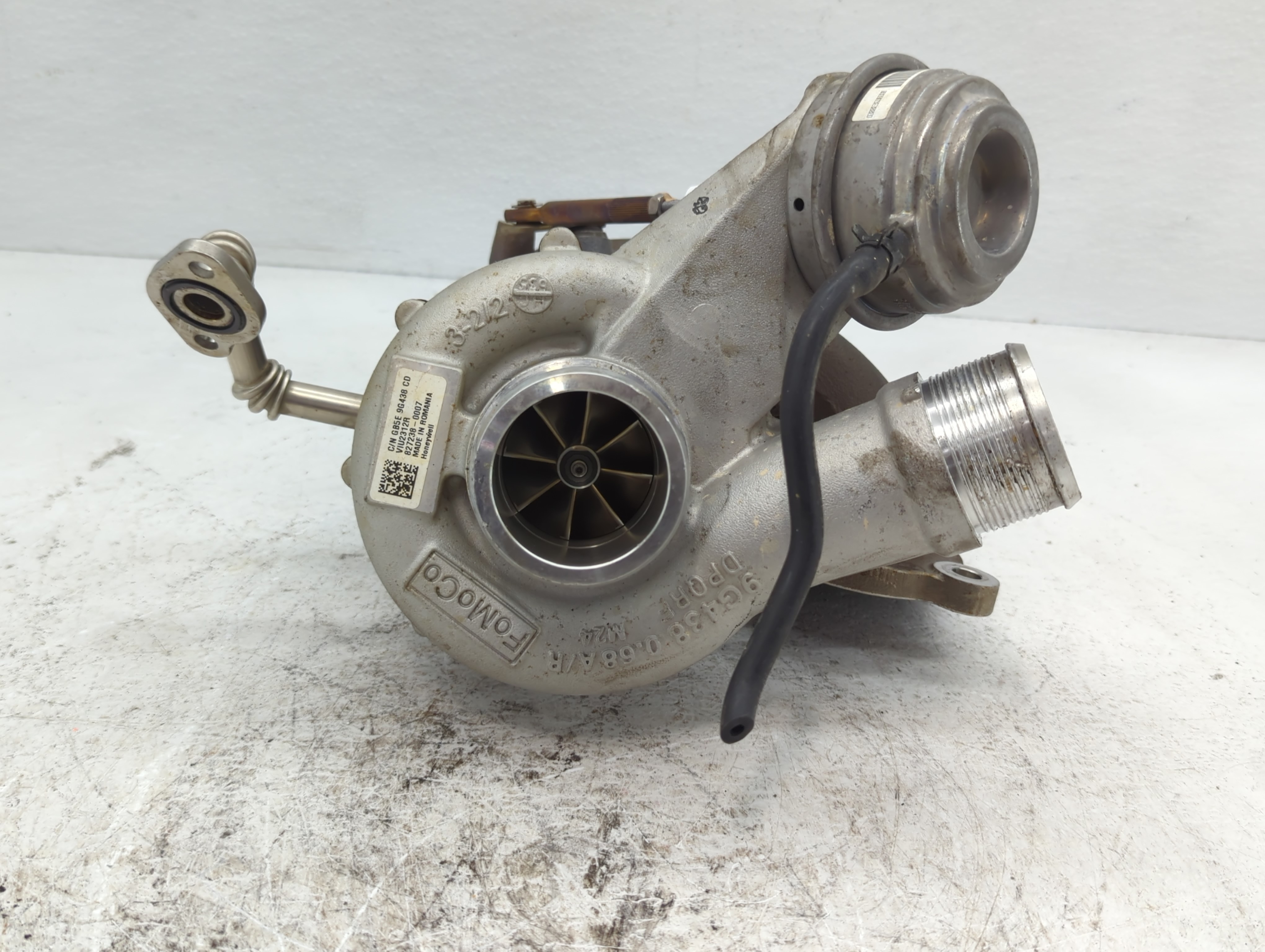 2016 Ford Explorer Turbocharger Turbo Charger Super Charger Supercharger 933886 - Oemusedautoparts1.com