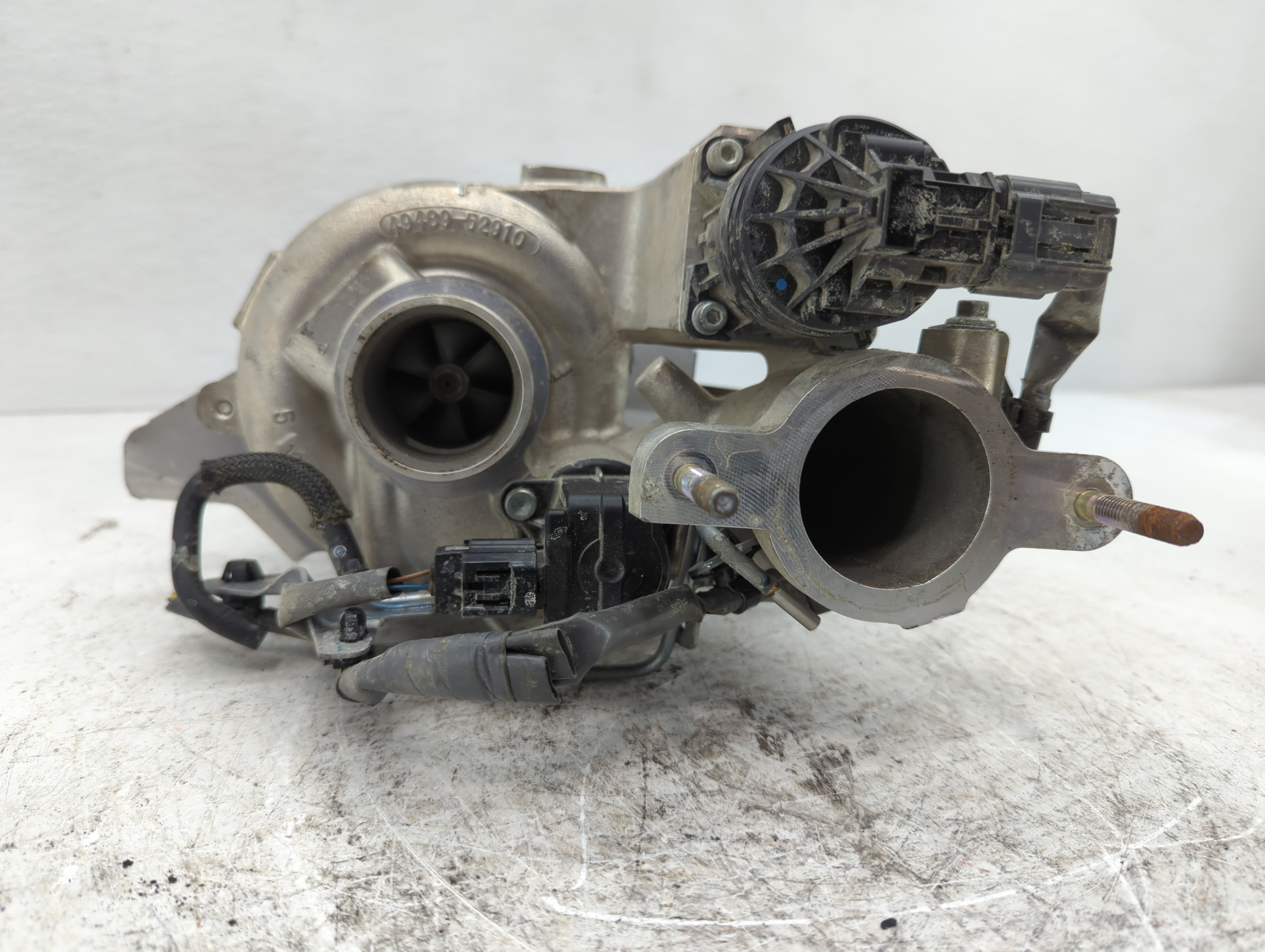 2021 Mazda Cx-30 Turbocharger Turbo Charger Super Charger Supercharger 933888 - Oemusedautoparts1.com