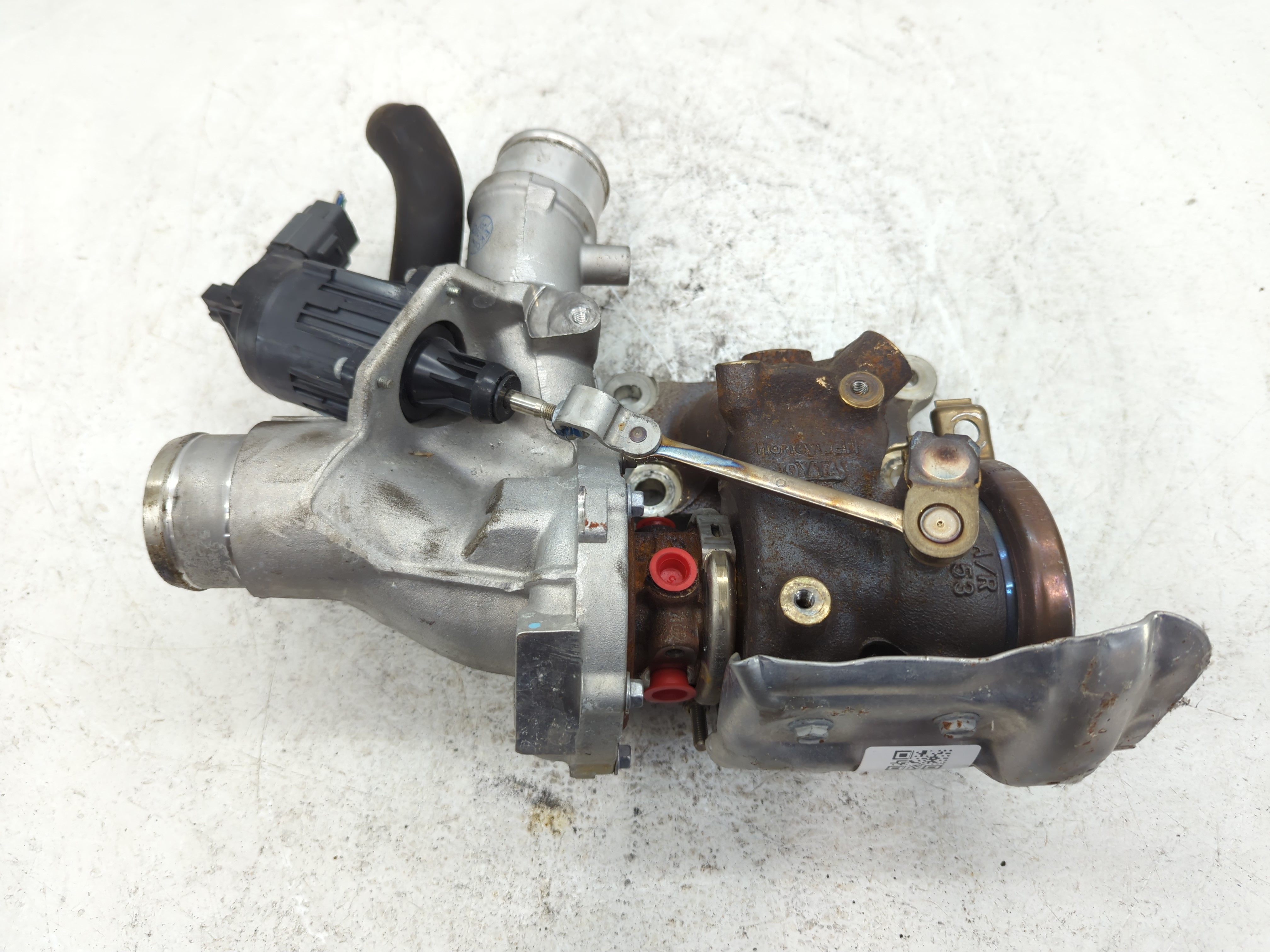 2016 Infiniti Q50 Turbocharger Turbo Charger Super Charger Supercharger 933889 - Oemusedautoparts1.com