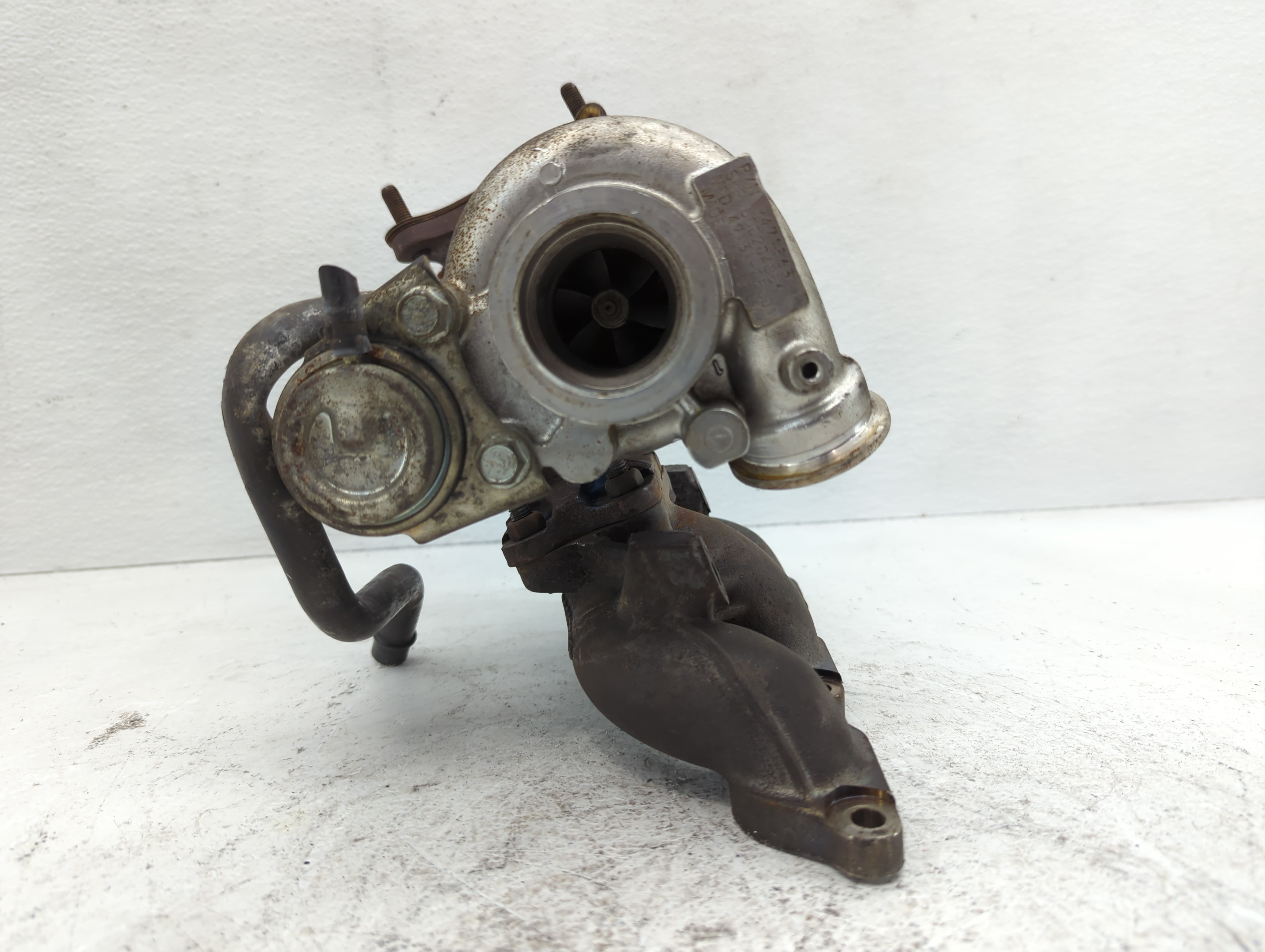 1999-2001 Volvo S80 Turbocharger Turbo Charger Super Charger Supercharger 933890 - Oemusedautoparts1.com