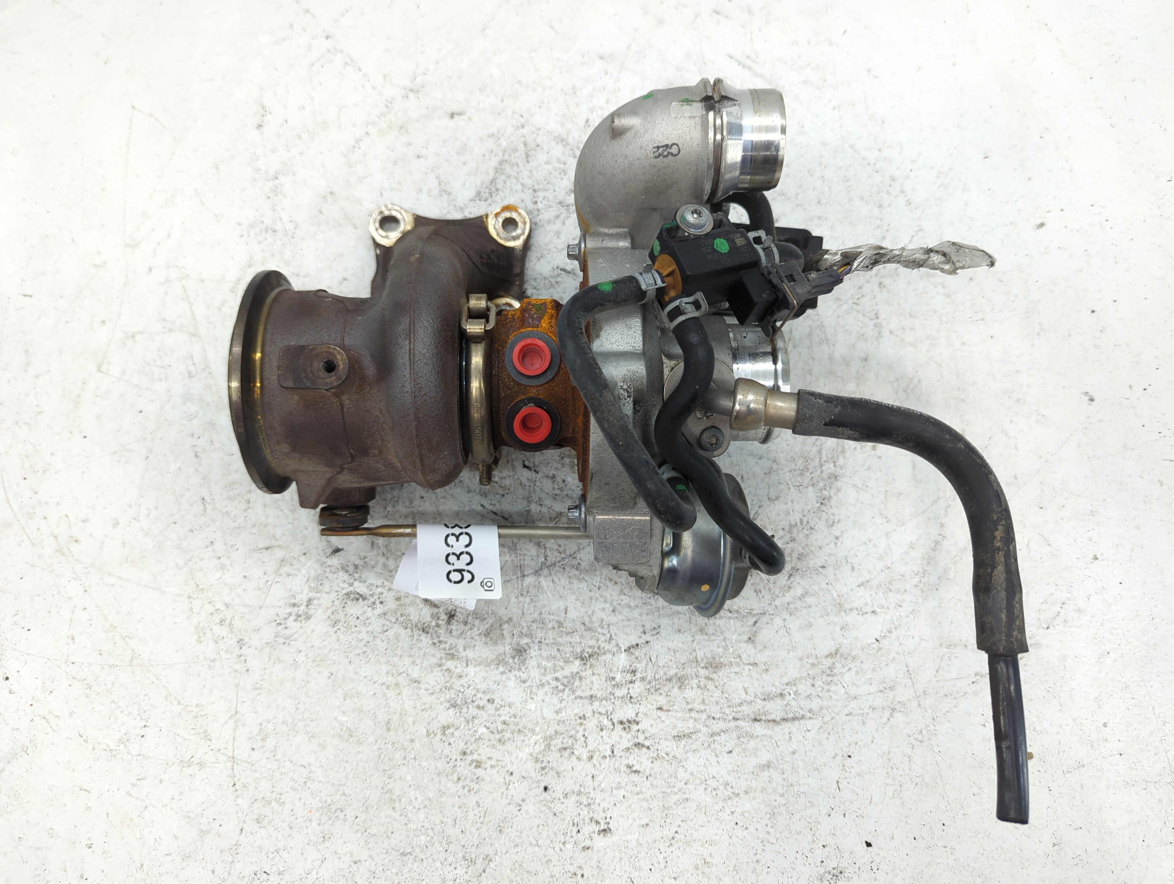2016 Chevrolet Malibu Turbocharger Turbo Charger Super Charger Supercharger 933896 - Oemusedautoparts1.com
