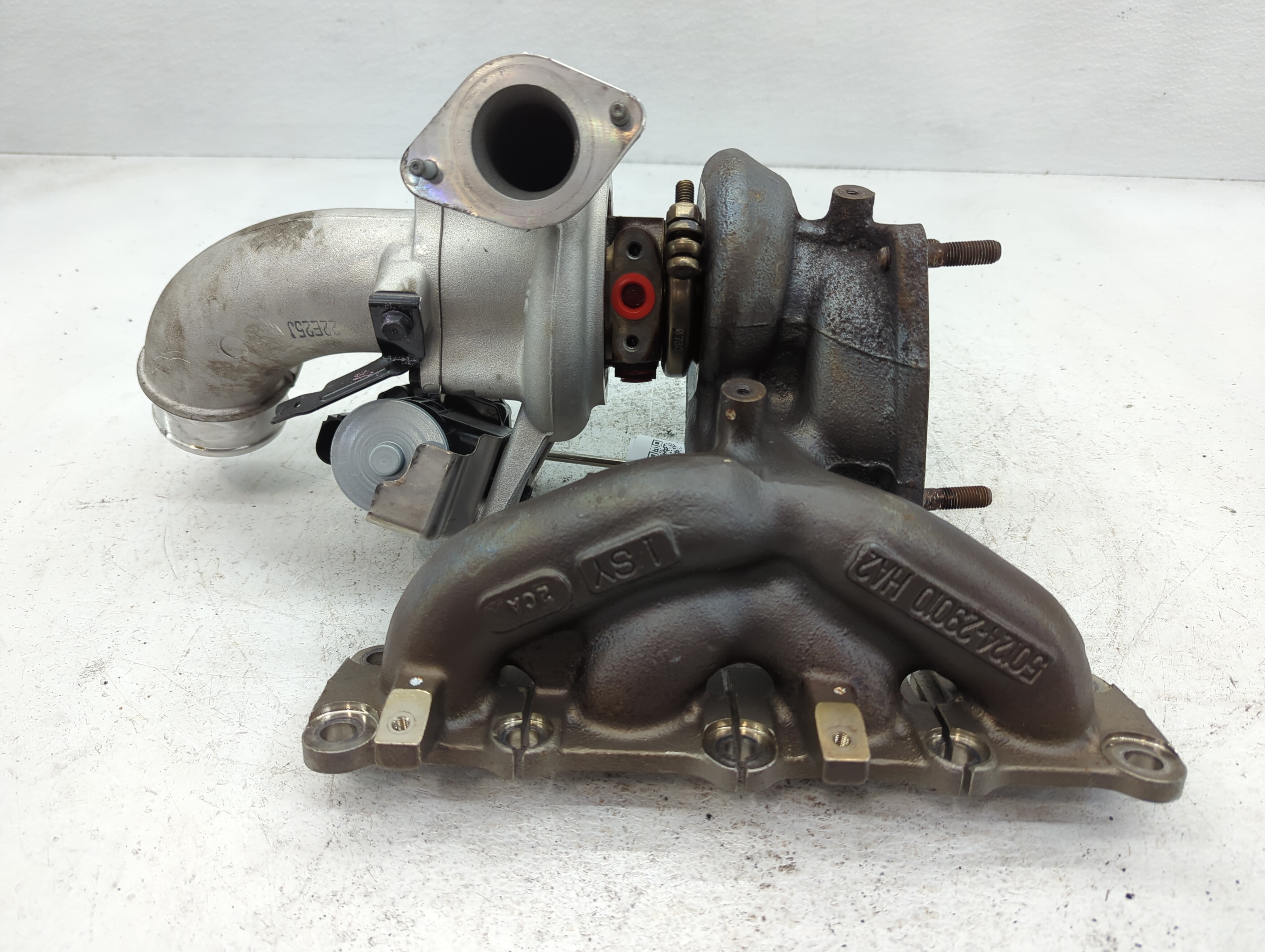 Picture of 2022 Hyundai Veloster Turbocharger Turbo Charger Super Charger Supercharger 933897