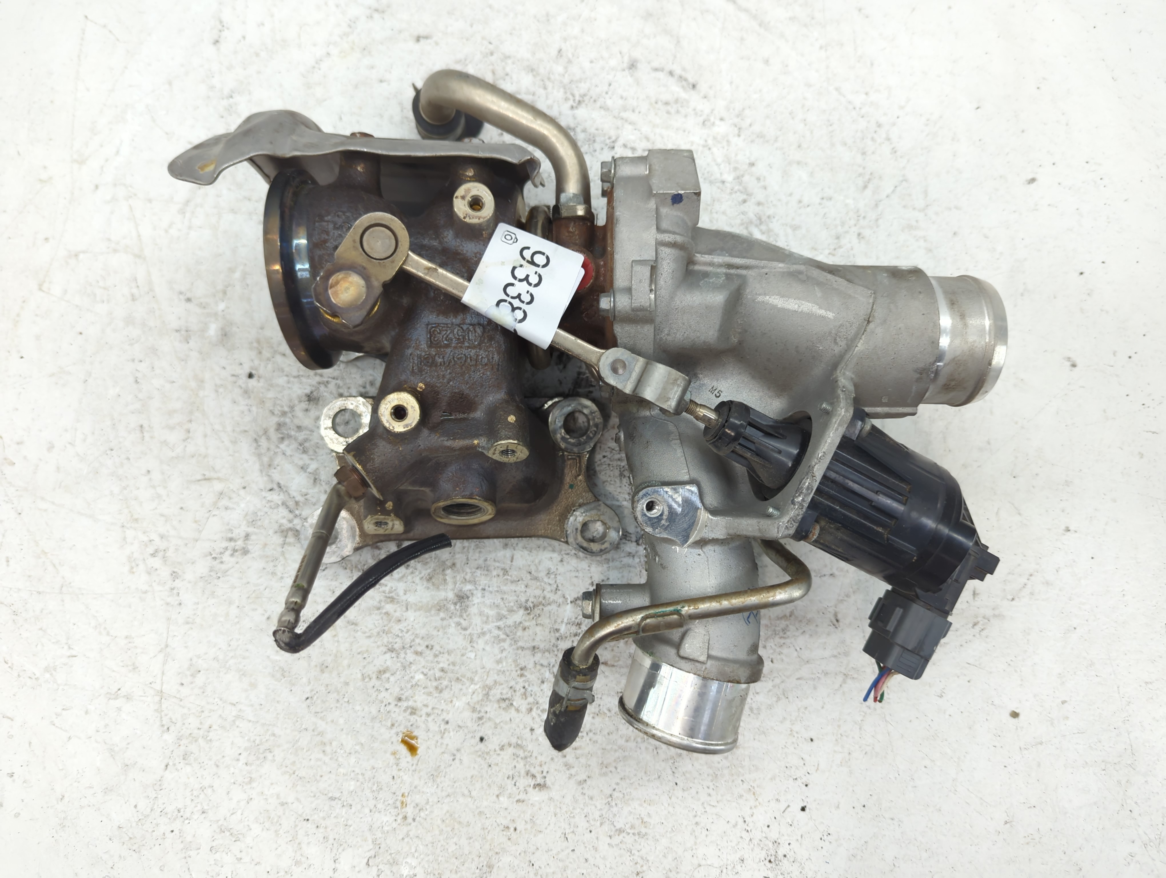 2017 Infiniti Q60 Turbocharger Turbo Charger Super Charger Supercharger 933899 - Oemusedautoparts1.com
