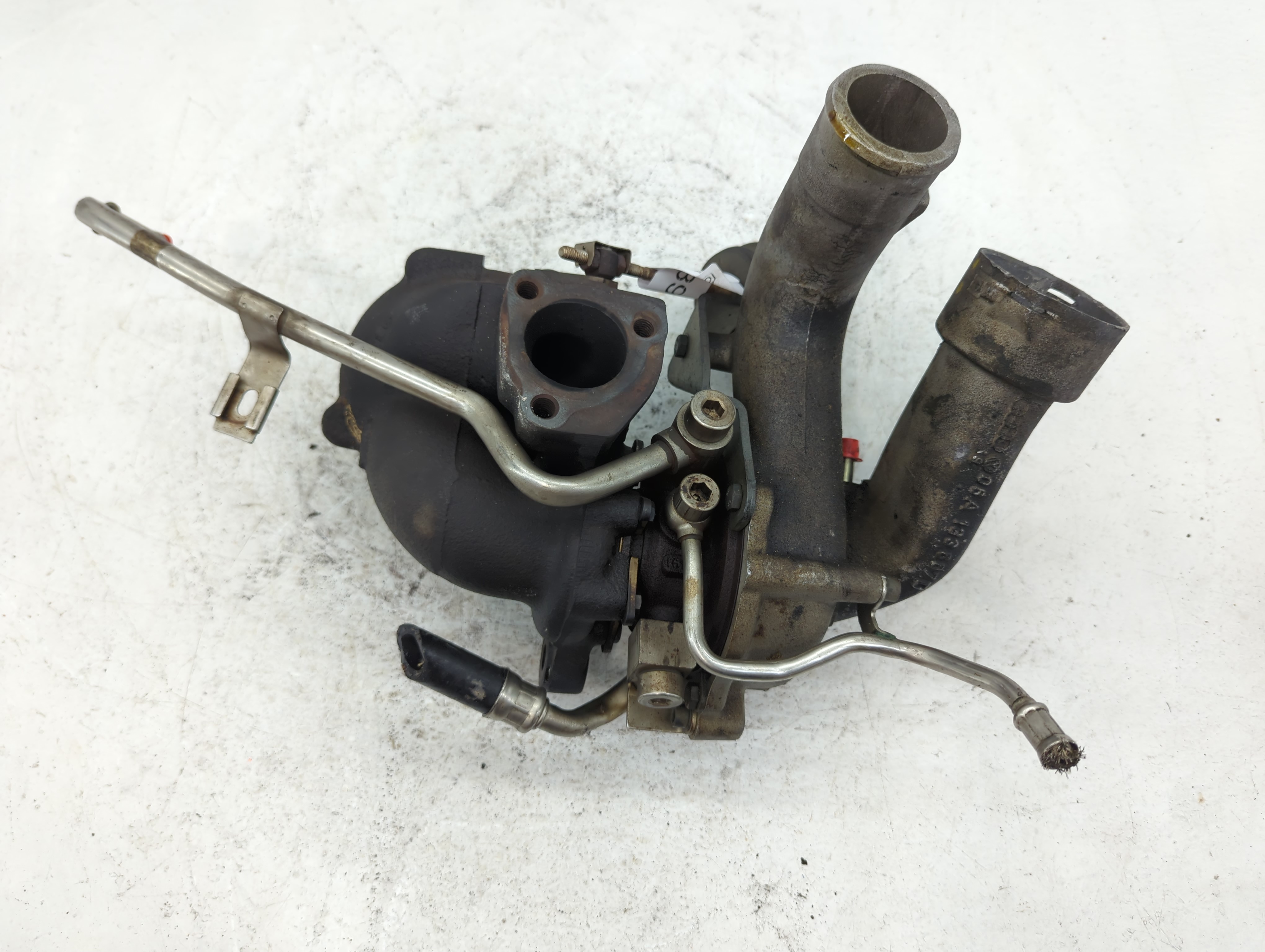 1999 Volkswagen Beetle Turbocharger Turbo Charger Super Charger Supercharger 933901 - Oemusedautoparts1.com