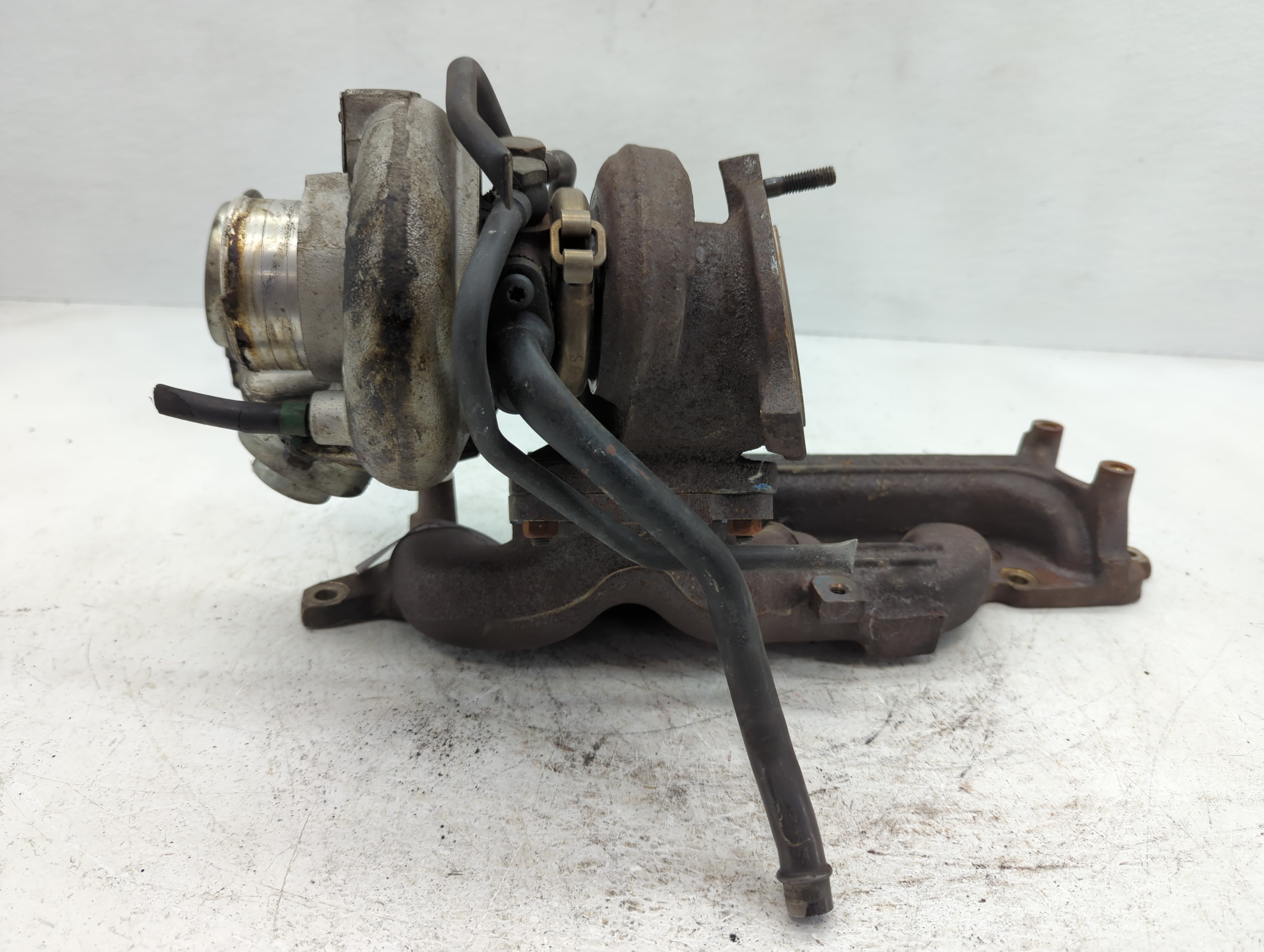 2001-2004 Volvo V70 Turbocharger Turbo Charger Super Charger Supercharger 933904 - Oemusedautoparts1.com