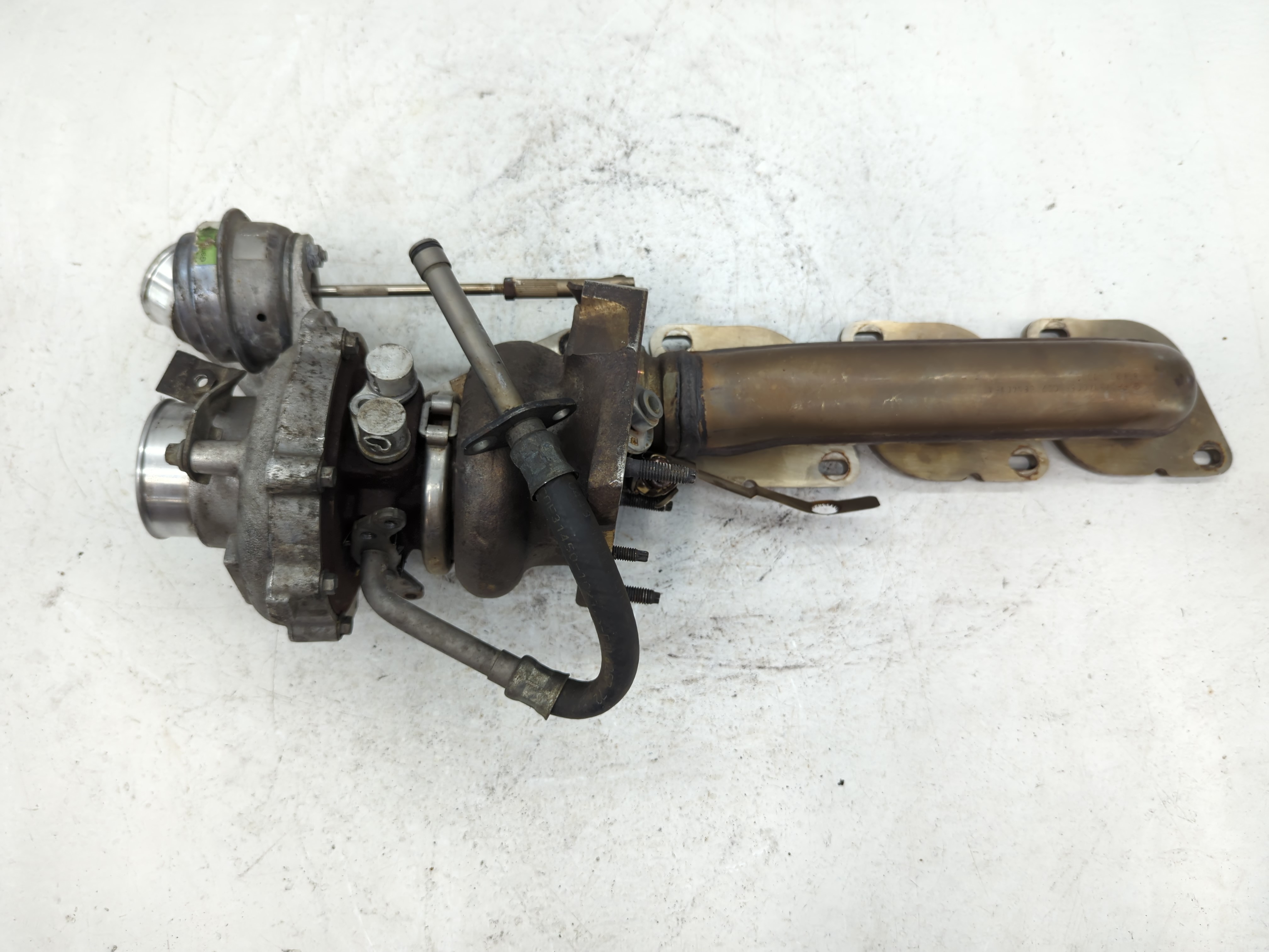 2018 Ford F-150 Turbocharger Turbo Charger Super Charger Supercharger 933907 - Oemusedautoparts1.com