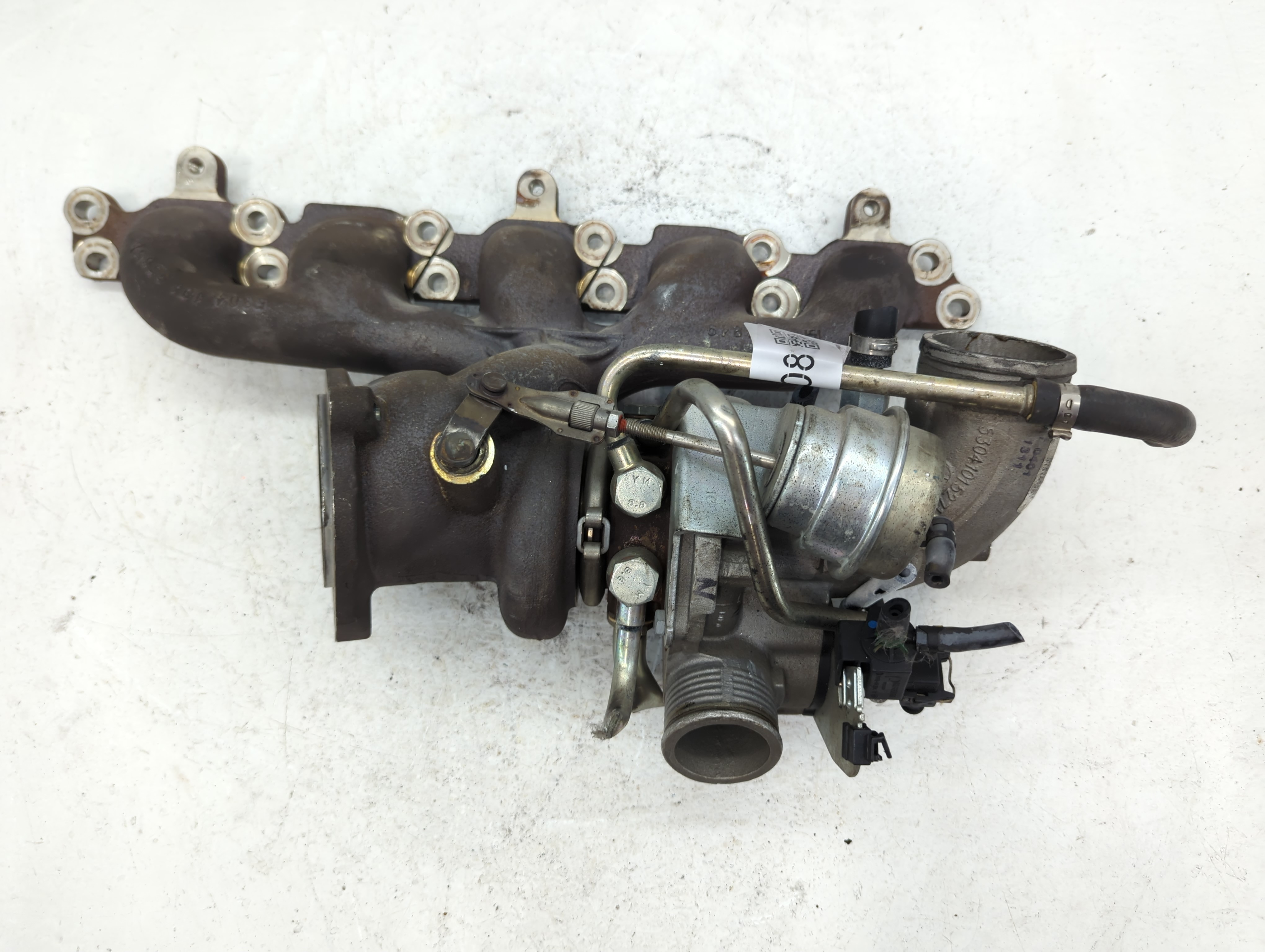 Picture of 2015-2016 Volvo V60 Turbocharger Turbo Charger Super Charger Supercharger 933908