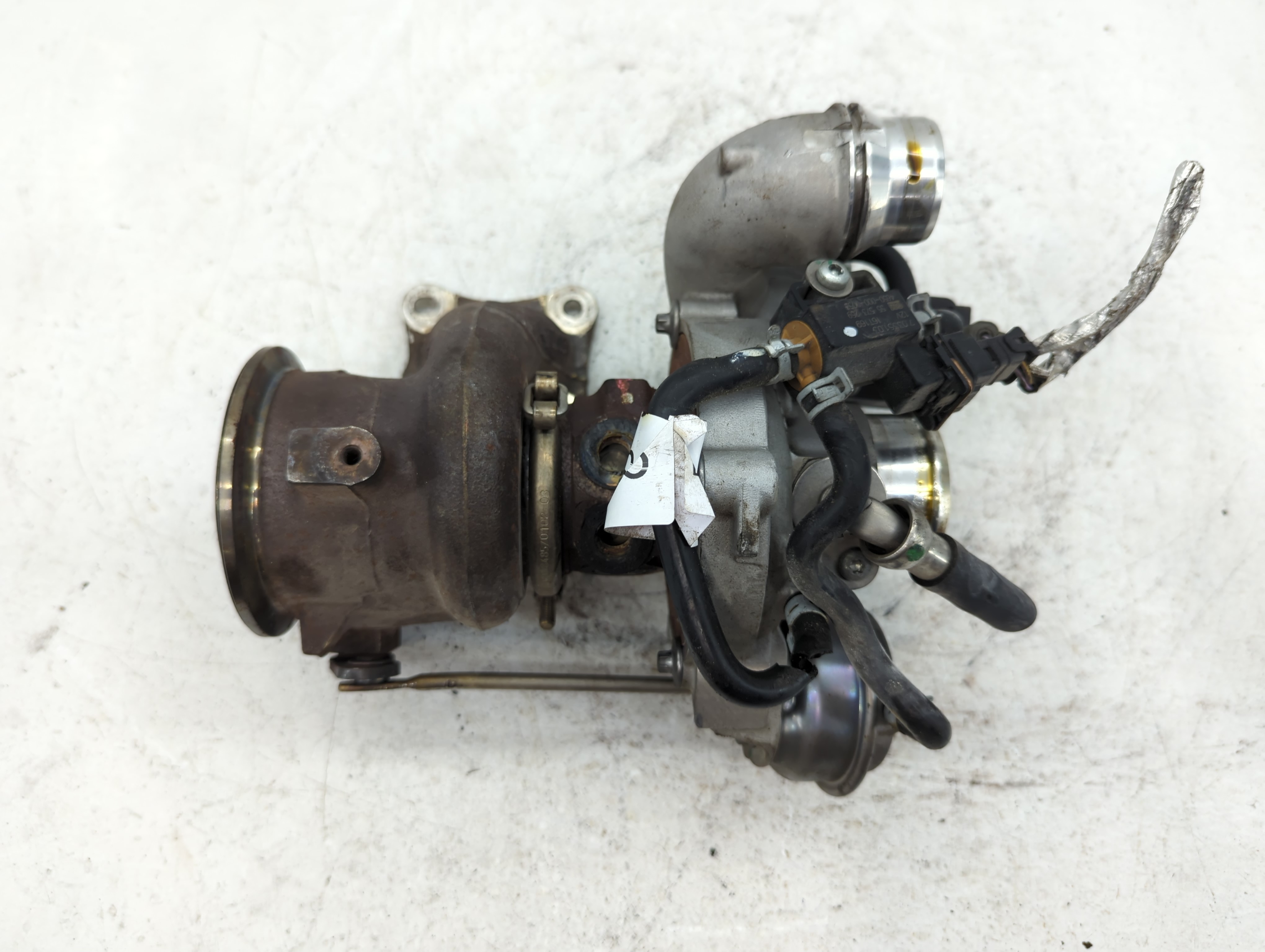 2016 Chevrolet Malibu Turbocharger Turbo Charger Super Charger Supercharger 933909 - Oemusedautoparts1.com
