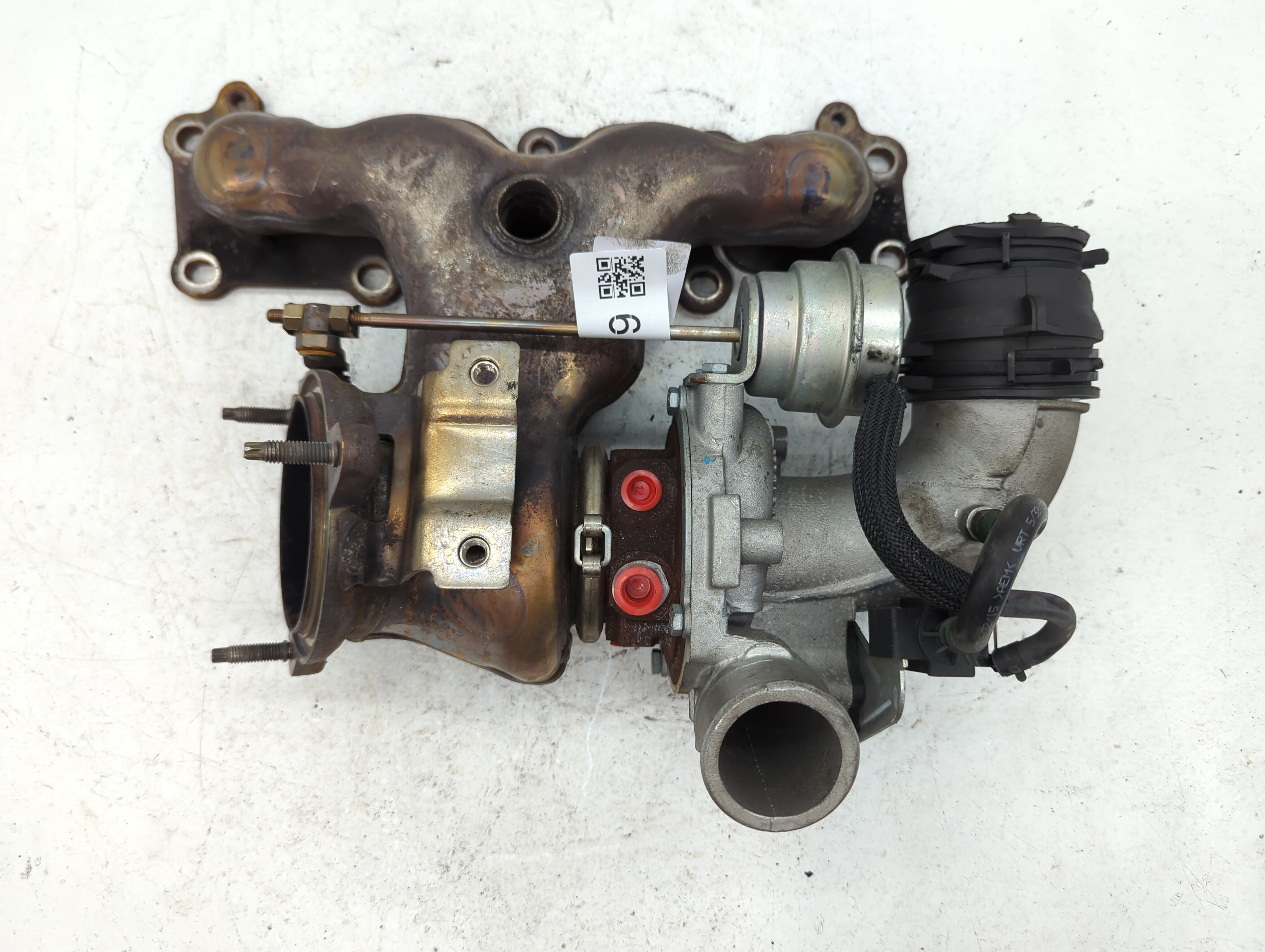 Picture of 2017-2017 Jaguar Xe Turbocharger Turbo Charger Super Charger Supercharger 933919
