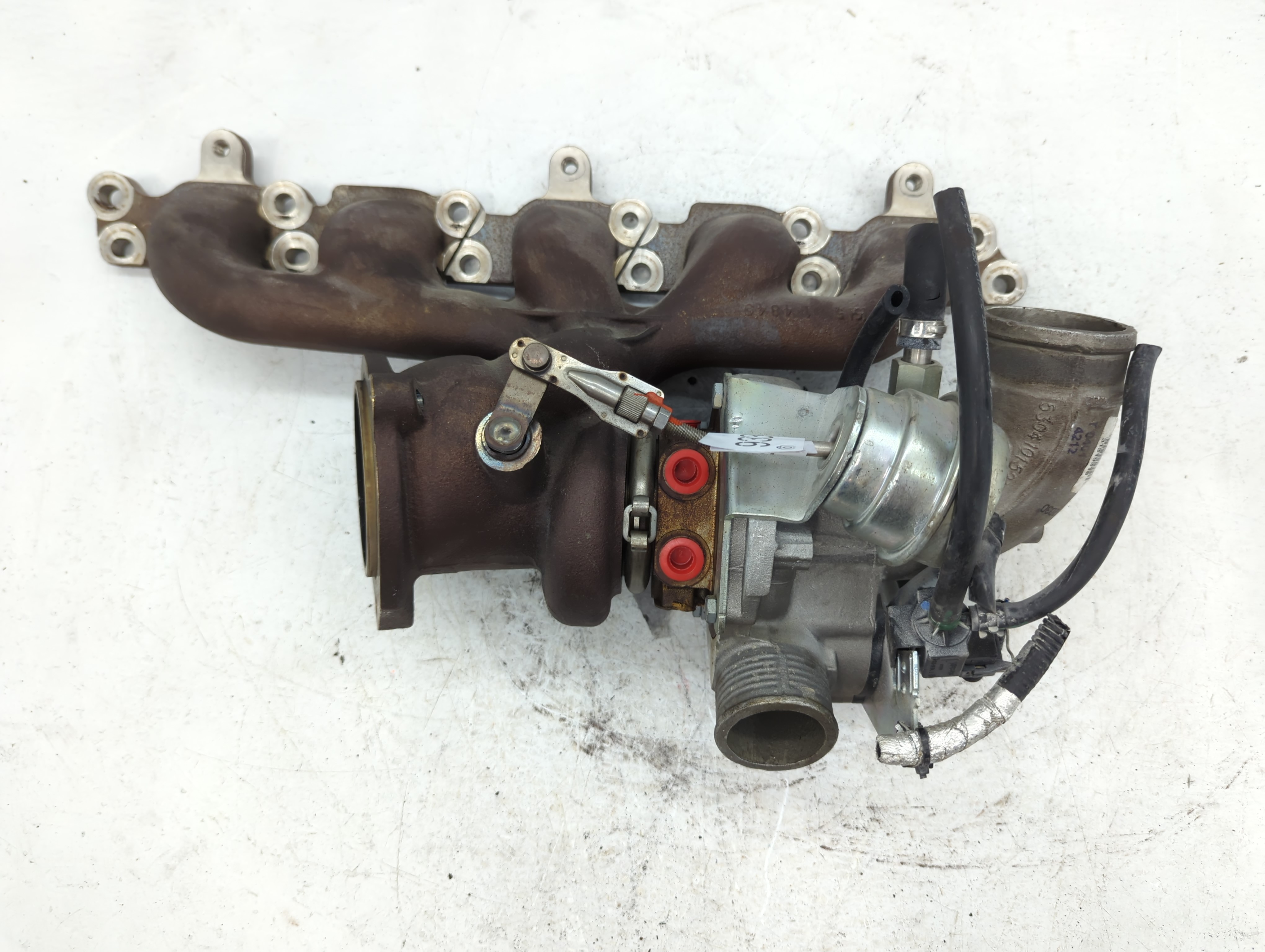 2012-2016 Volvo S60 Turbocharger Turbo Charger Super Charger Supercharger 933920 - Oemusedautoparts1.com