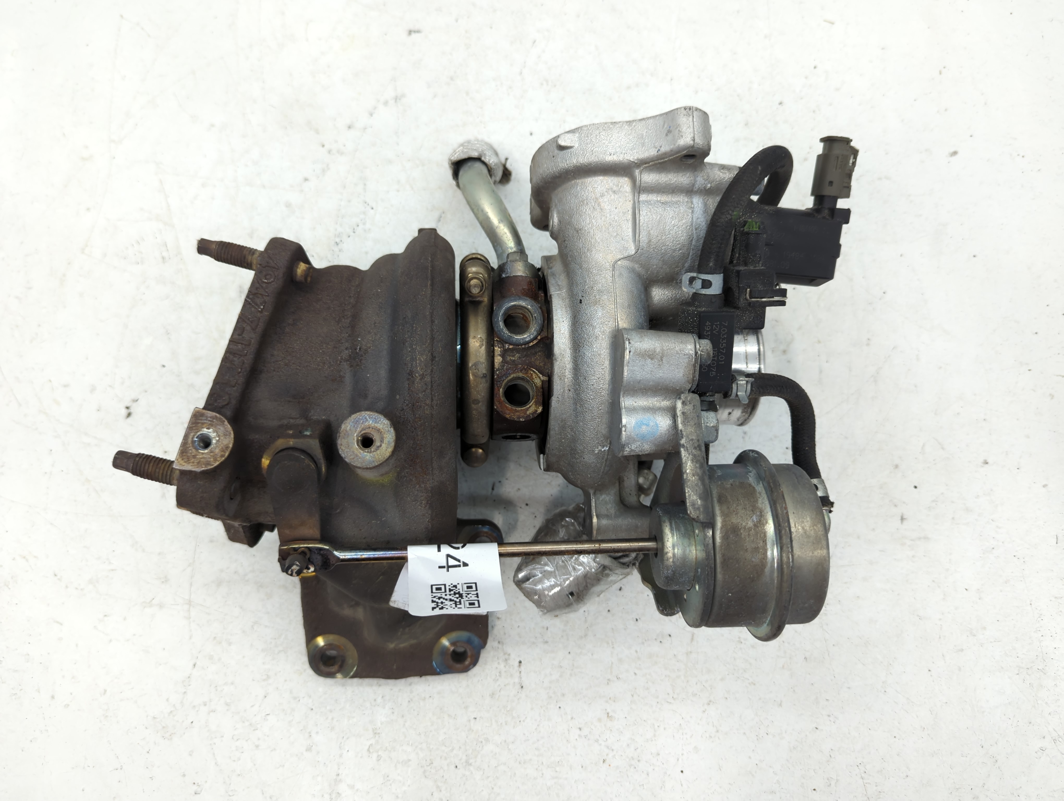 Picture of 2016 Chevrolet Camaro Turbocharger Turbo Charger Super Charger Supercharger 933924
