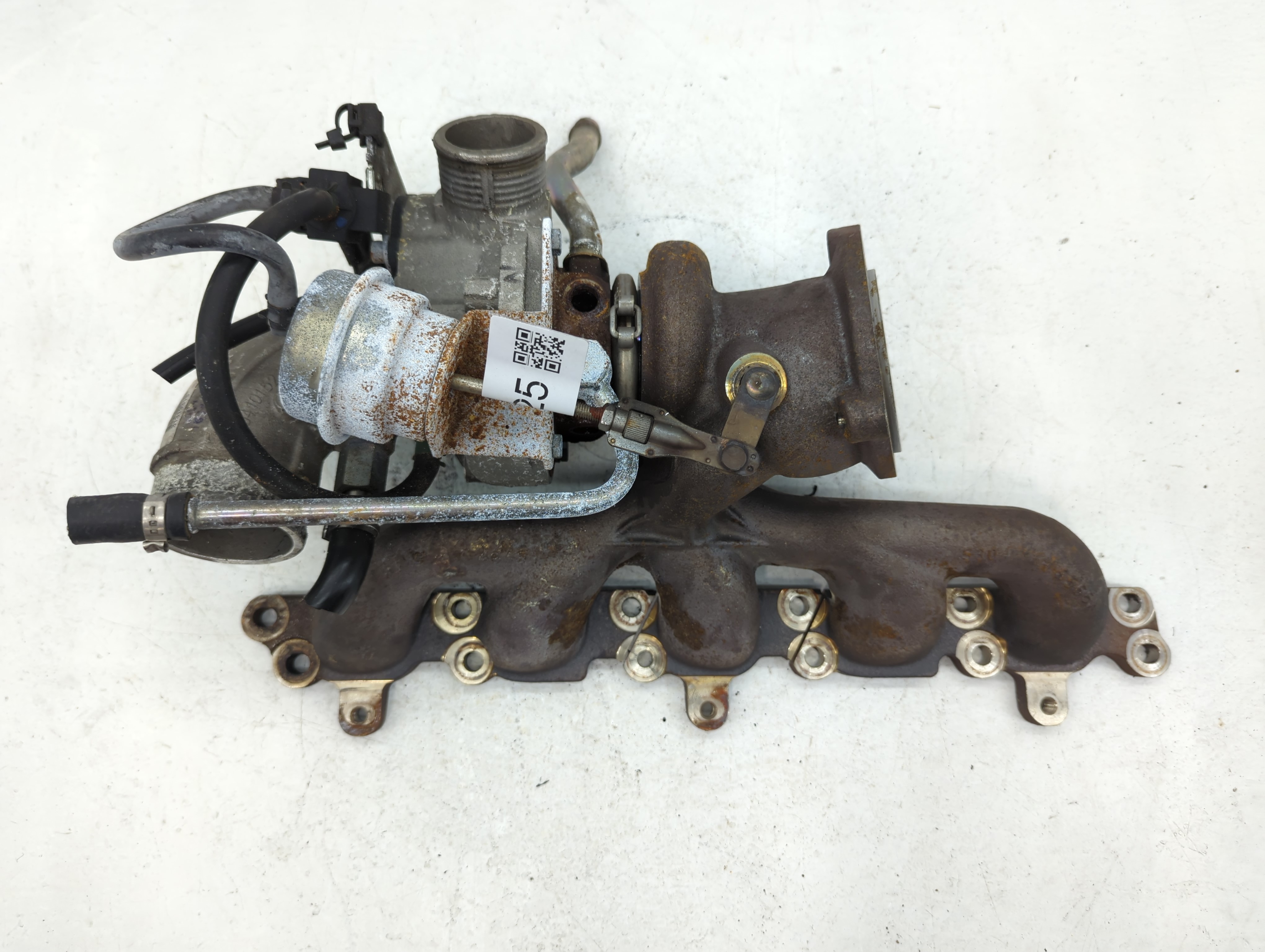 Picture of 2015-2016 Volvo V60 Turbocharger Turbo Charger Super Charger Supercharger 933925