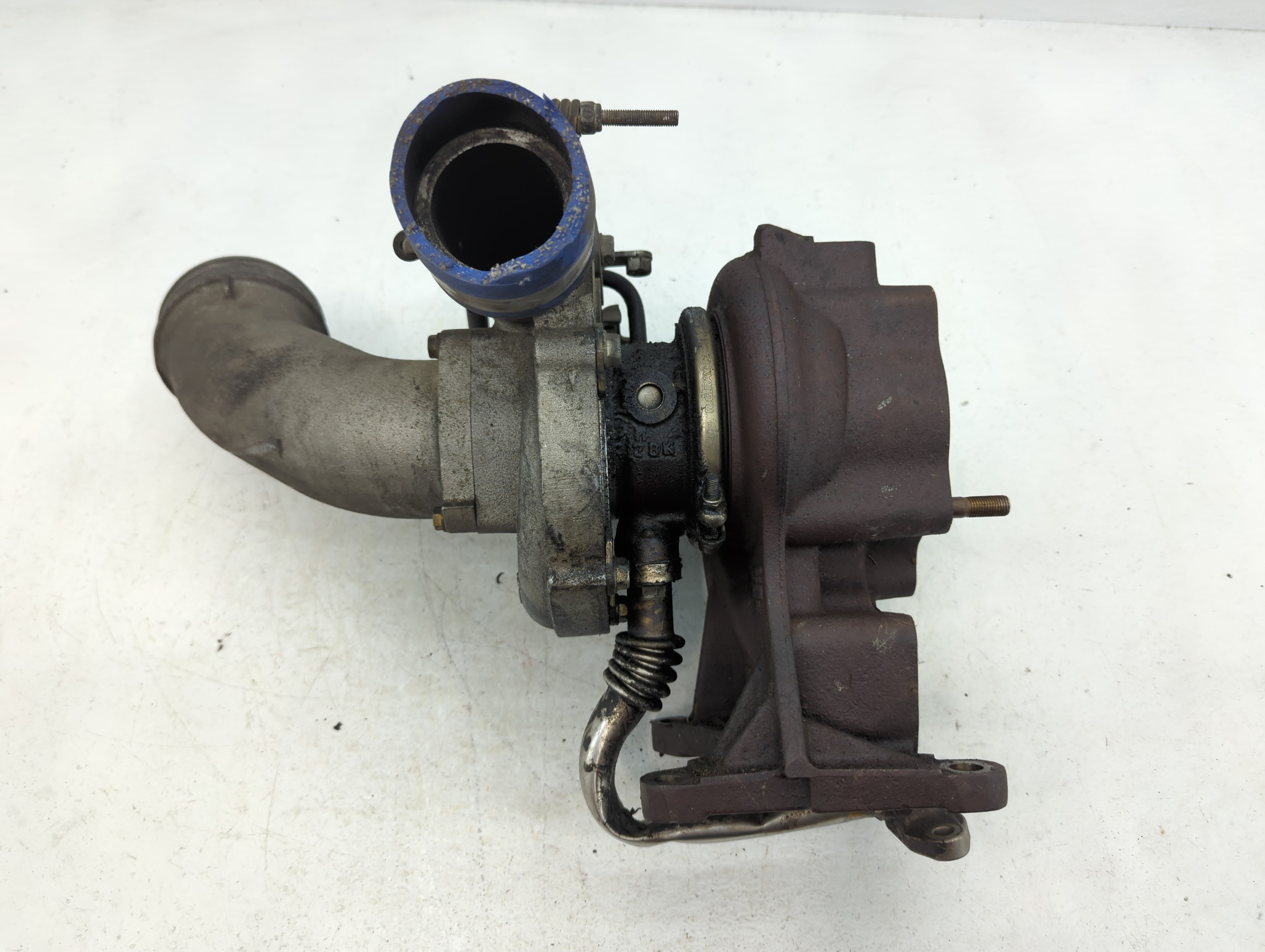 2002 Chevrolet Silverado 2500 Turbocharger Turbo Charger Super Charger Supercharger 933931 - Oemusedautoparts1.com