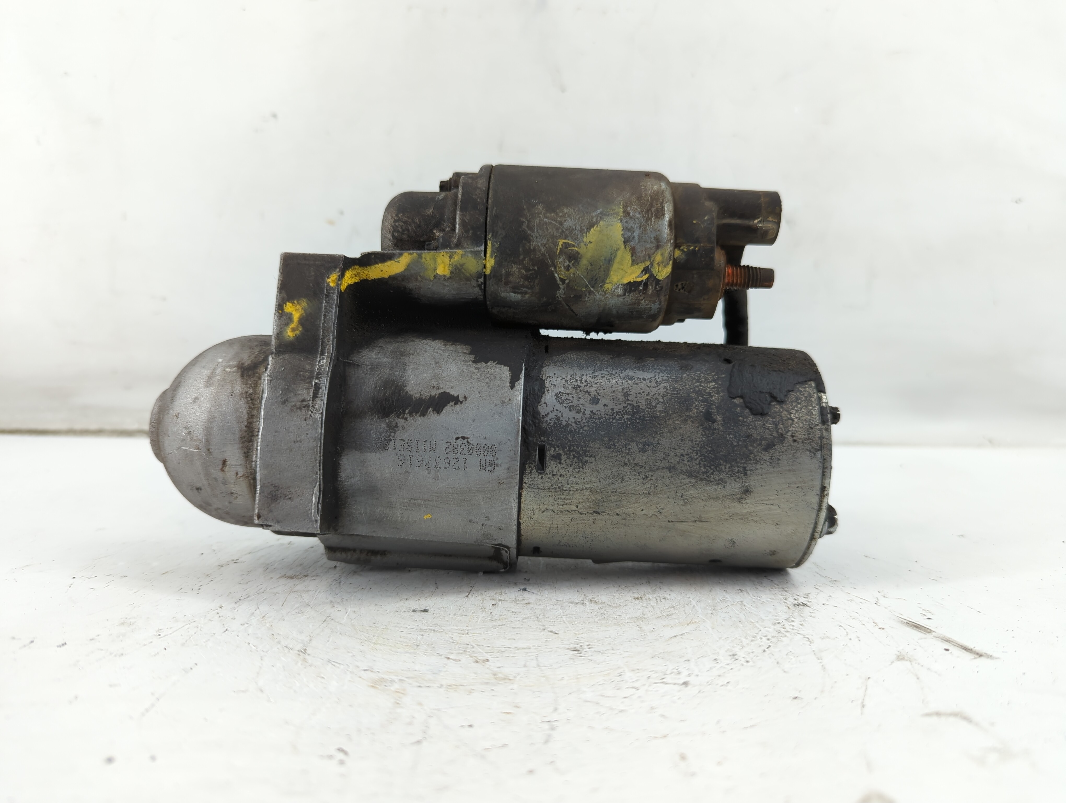 Picture of 2009-2014 Gmc Yukon Xl 1500 Car Starter Motor Solenoid Oem 933956