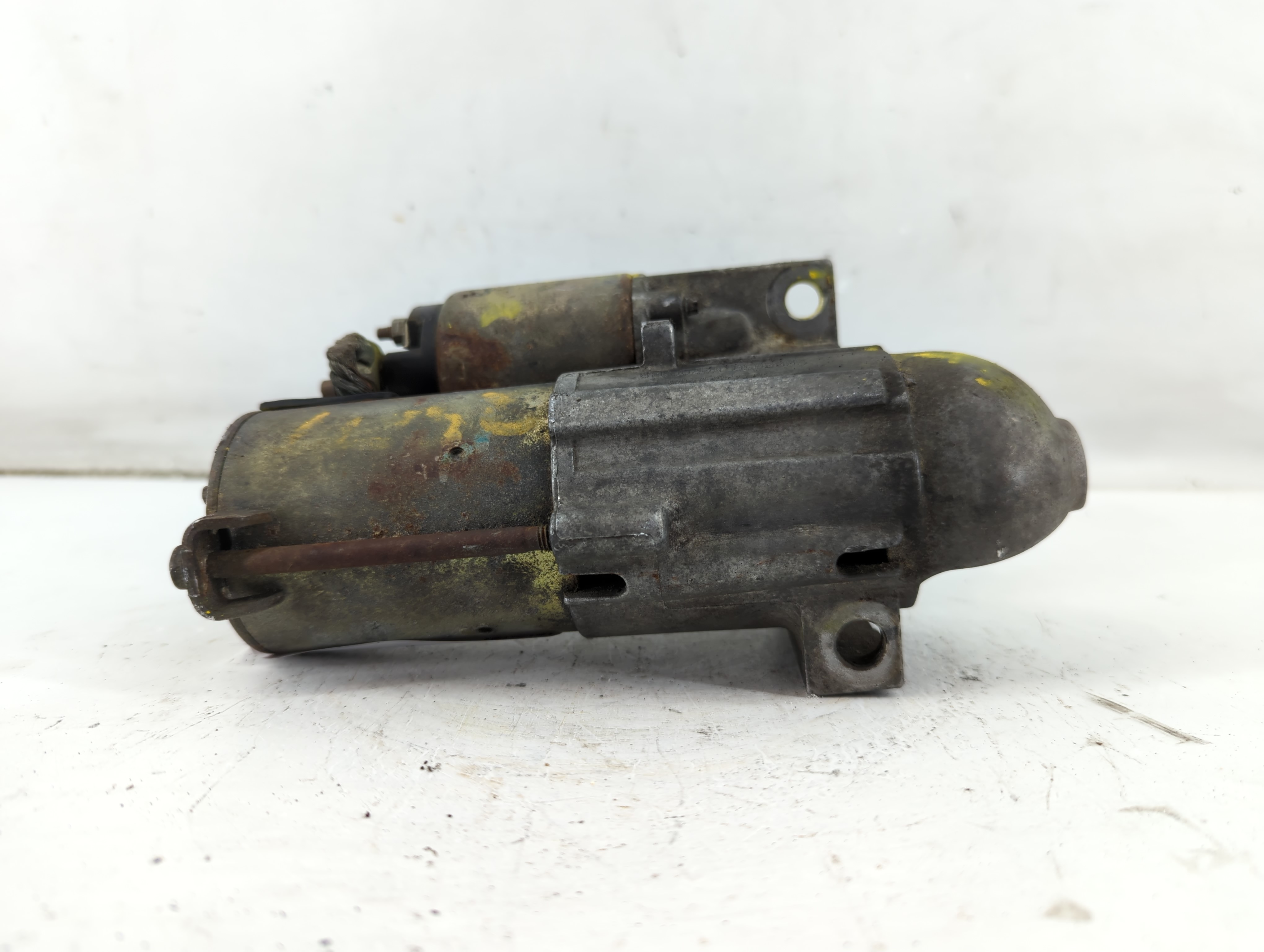 1999-2000 Chevrolet Silverado 1500 Car Starter Motor Solenoid Oem 933958 - Oemusedautoparts1.com
