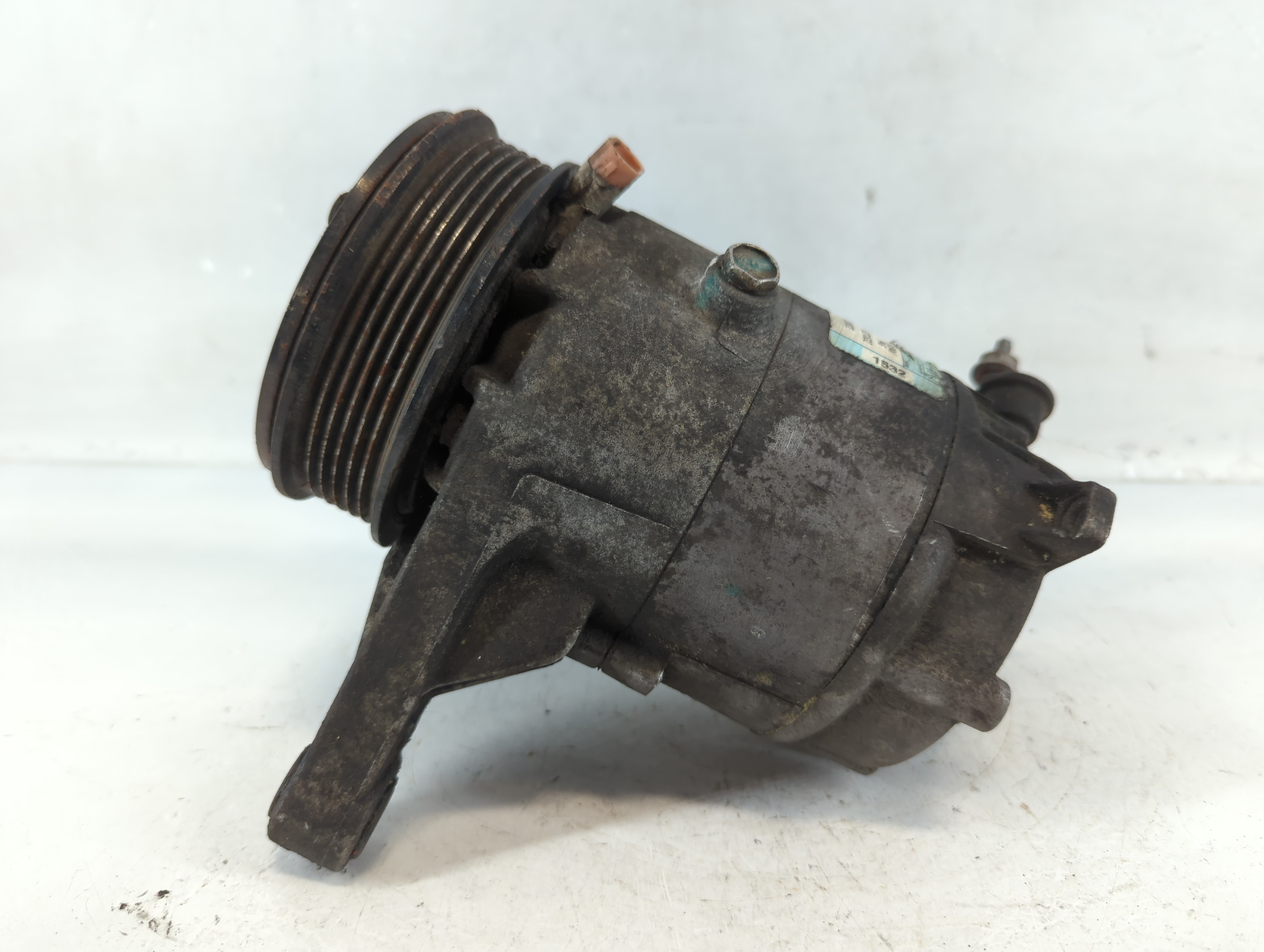 2007-2010 Pontiac G6 Air Conditioning A/c Ac Compressor Oem 933963 - Oemusedautoparts1.com
