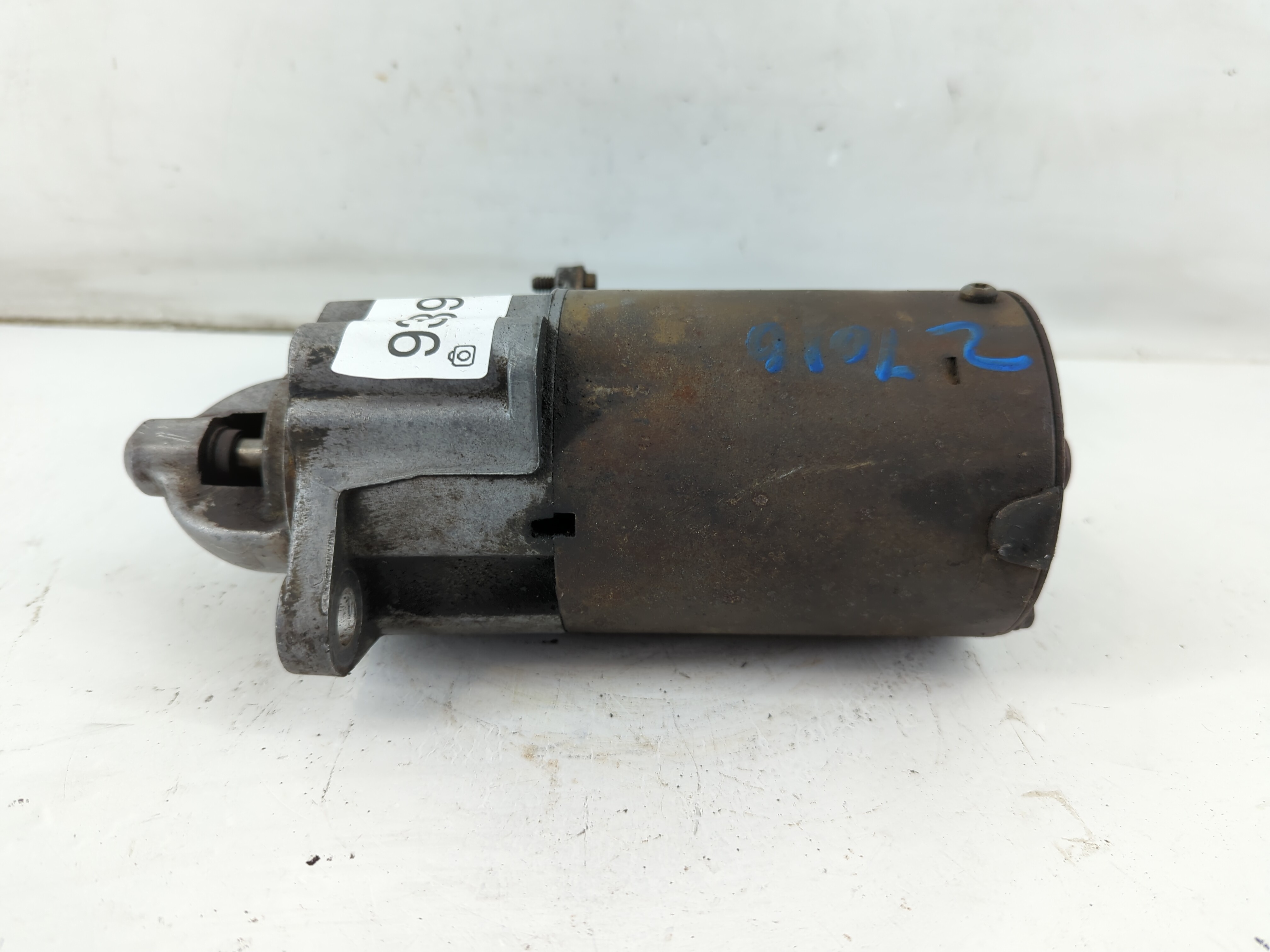 1996-1998 Oldsmobile Achieva Car Starter Motor Solenoid Oem 933991 - Oemusedautoparts1.com