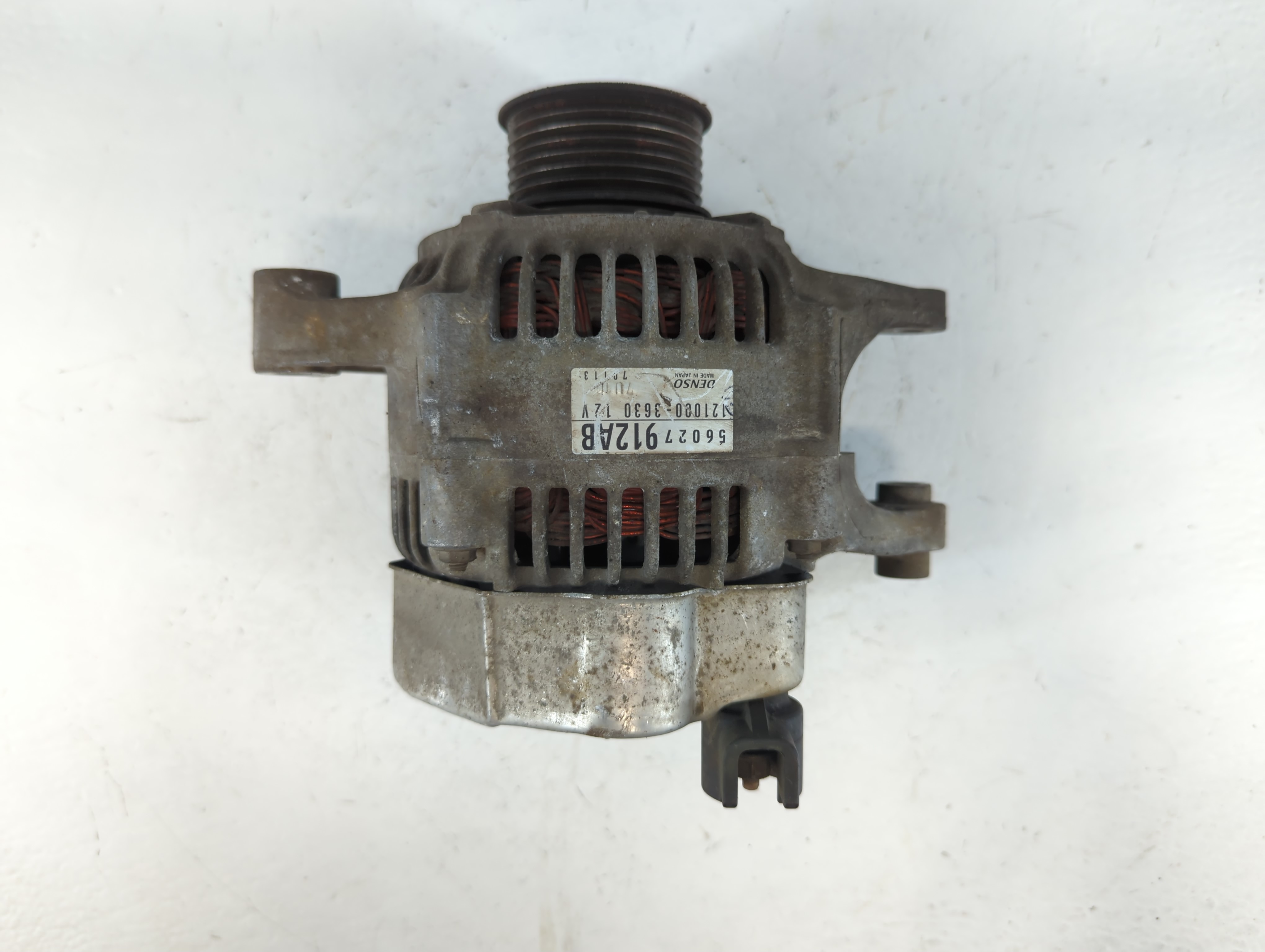 1999 Dodge Ram 1500 Alternator Generator Charging Assembly Engine Oem 933994 - Oemusedautoparts1.com