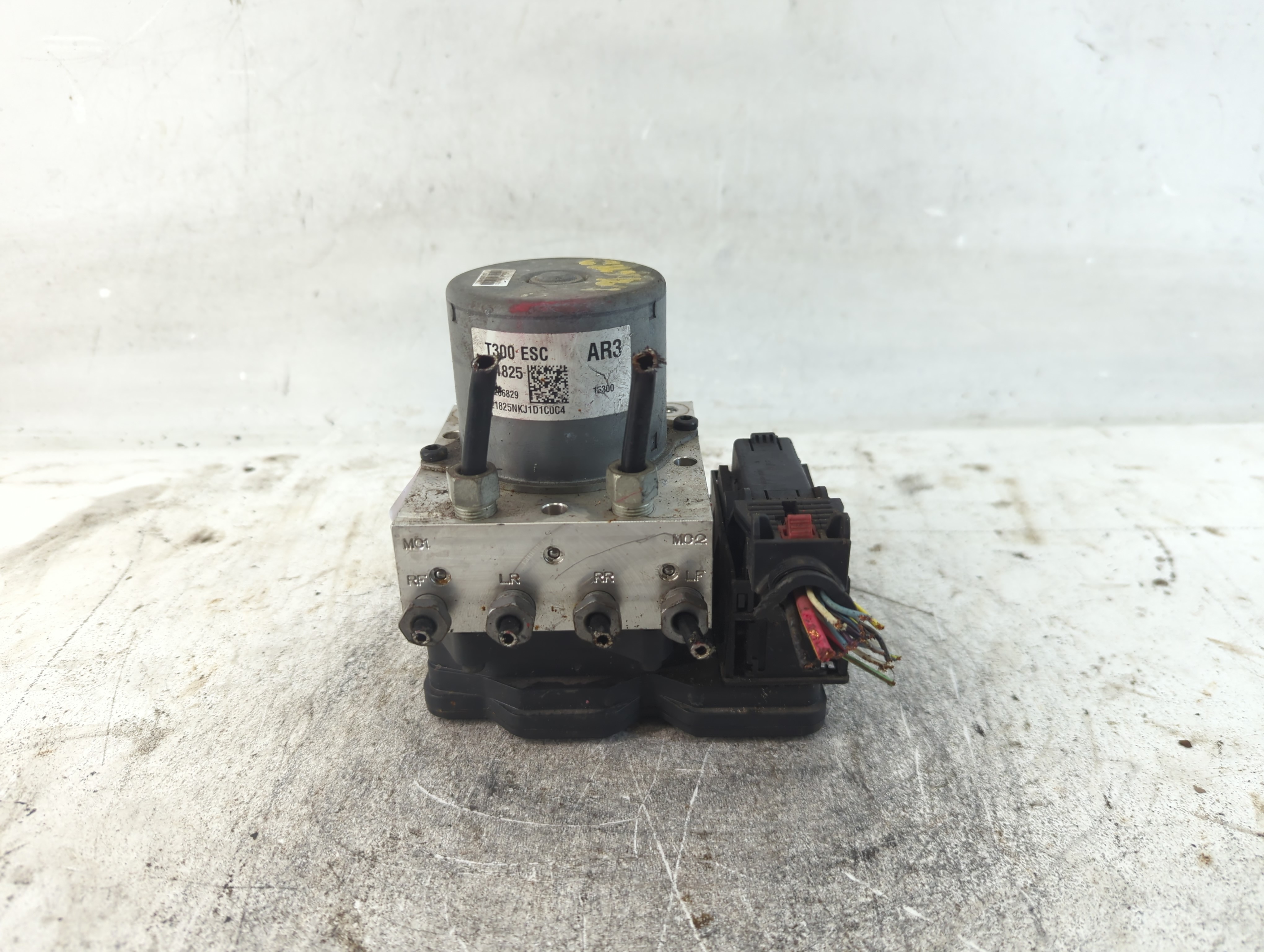 2015-2016 Chevrolet Sonic Abs Pump Control Module 934032 - Oemusedautoparts1.com