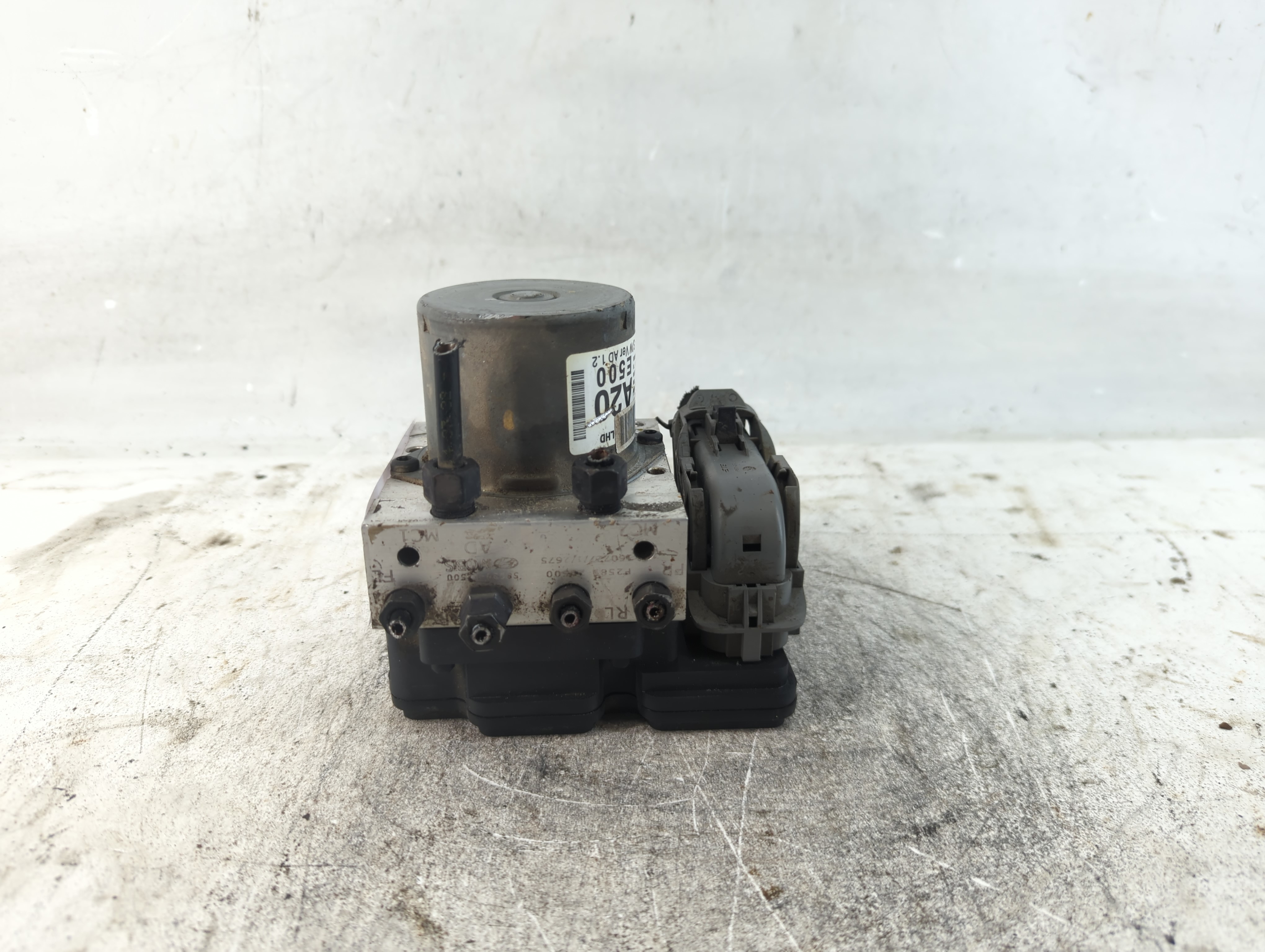2017-2019 Hyundai Elantra Abs Pump Control Module 934034 - Oemusedautoparts1.com