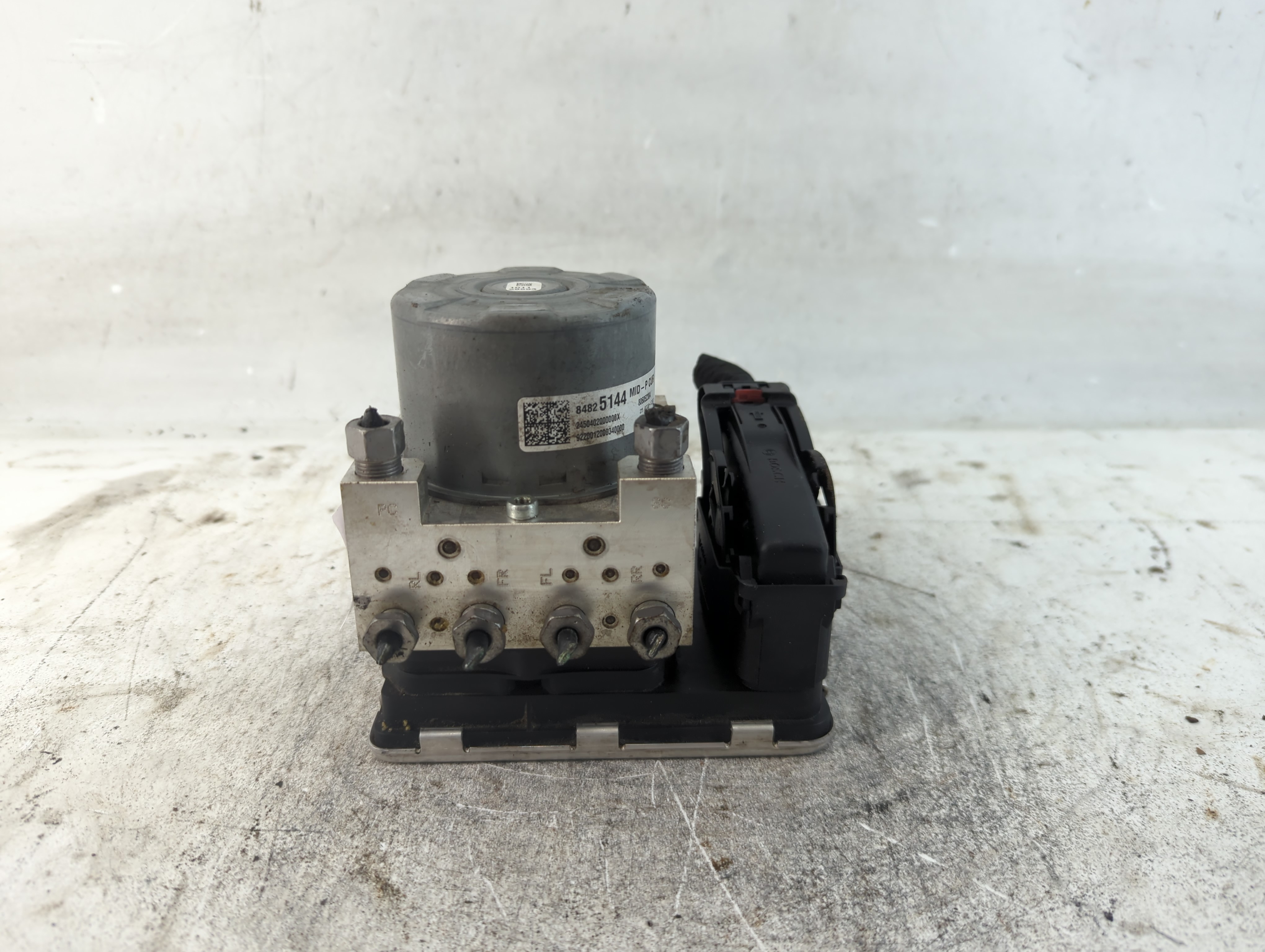 2020-2022 Chevrolet Equinox Abs Pump Control Module 934035 - Oemusedautoparts1.com