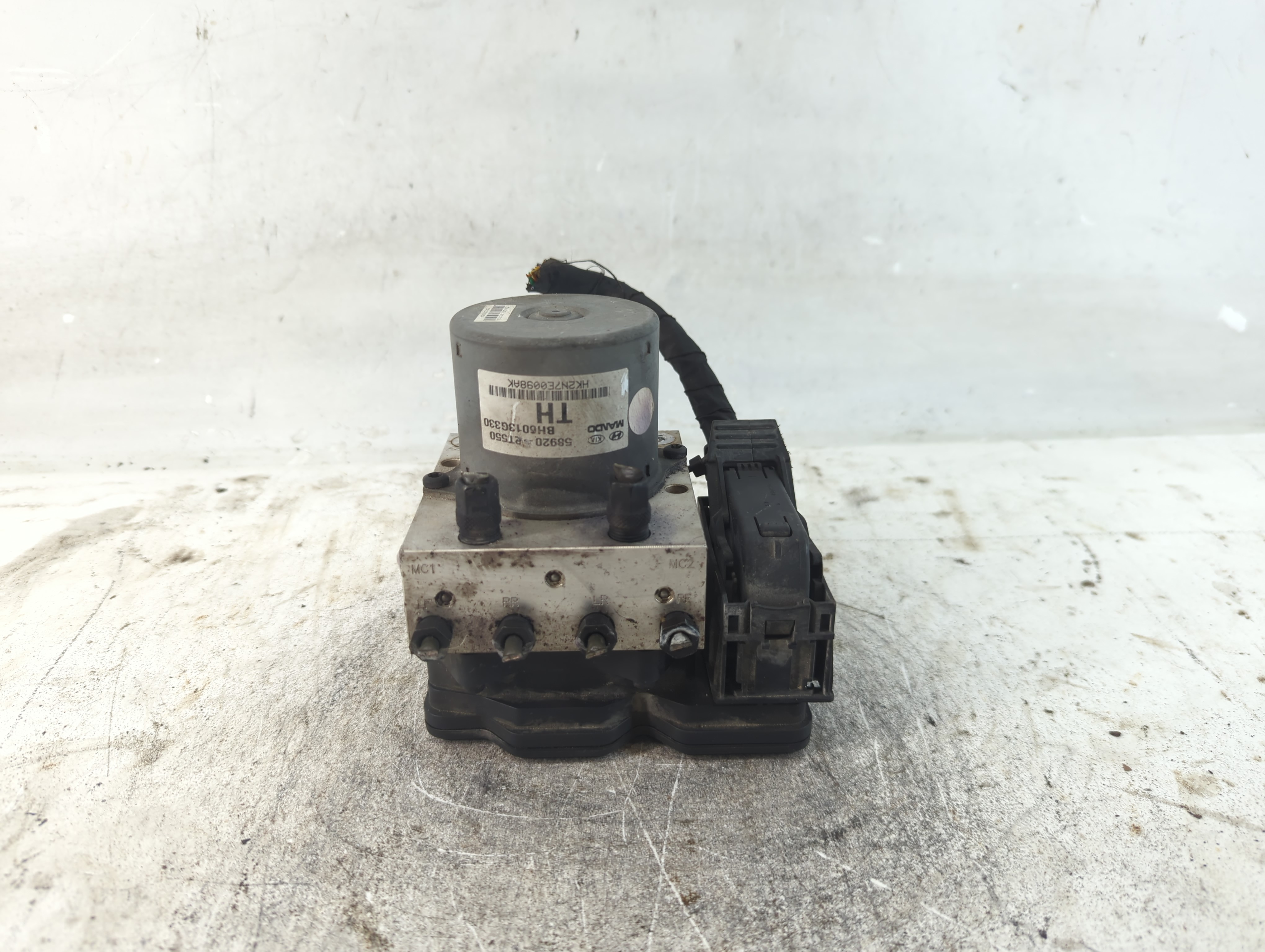 2011-2013 Kia Optima Abs Pump Control Module 934036 - Oemusedautoparts1.com