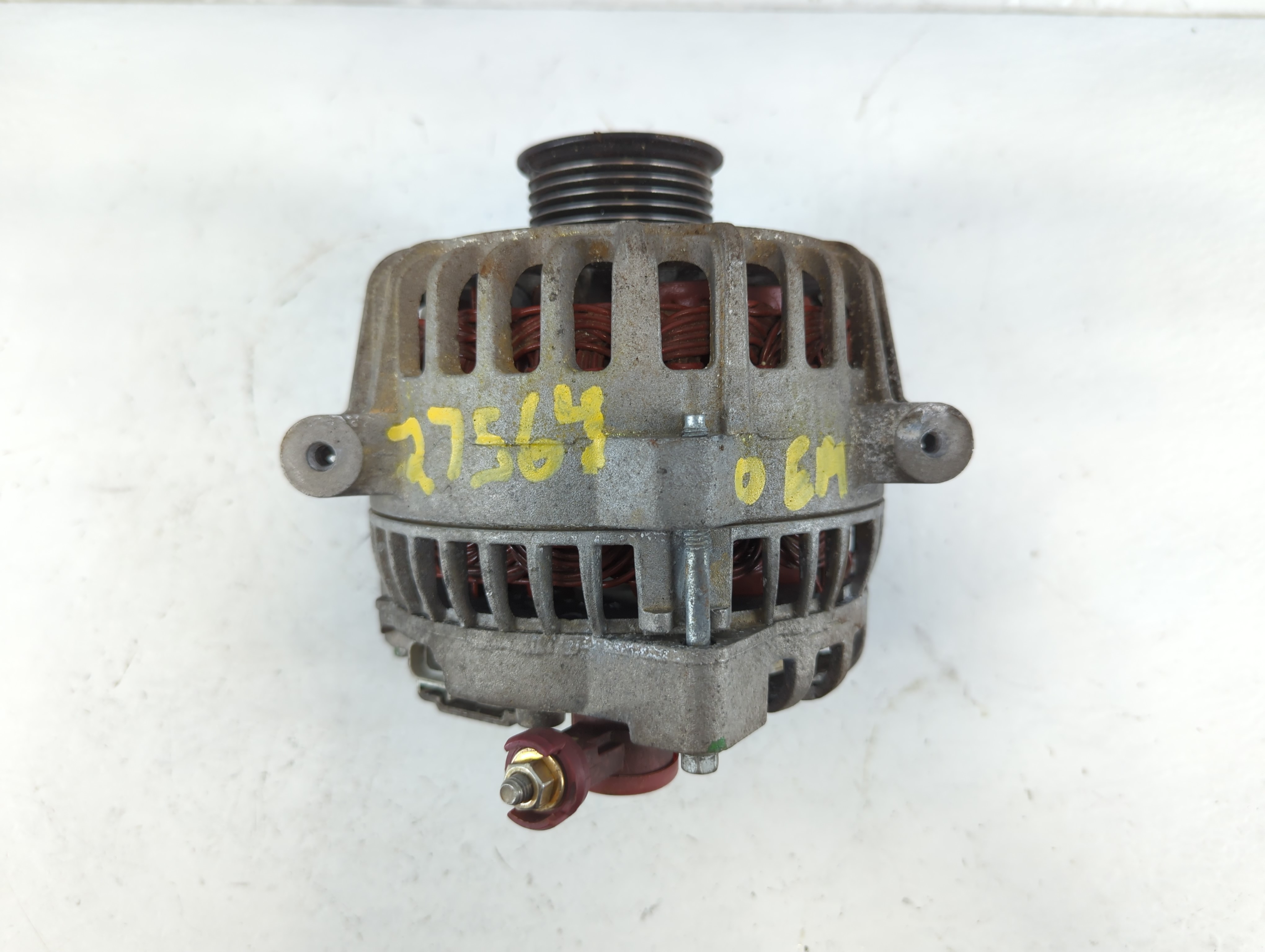 2003 Lincoln Town Car Alternator Generator Charging Assembly Engine Oem 934043 - Oemusedautoparts1.com