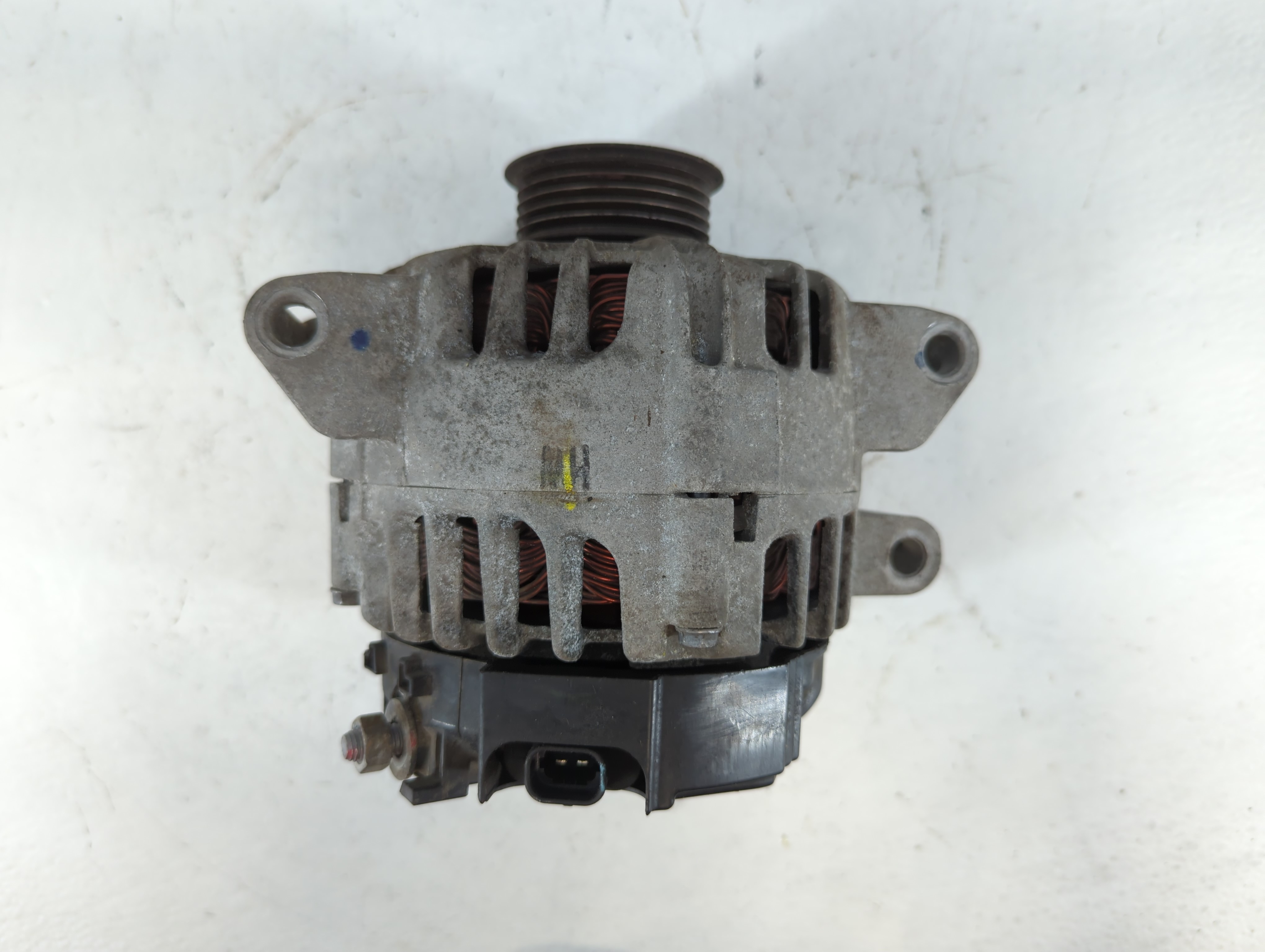 2010 Chevrolet Equinox Alternator Generator Charging Assembly Engine Oem 934044 - Oemusedautoparts1.com