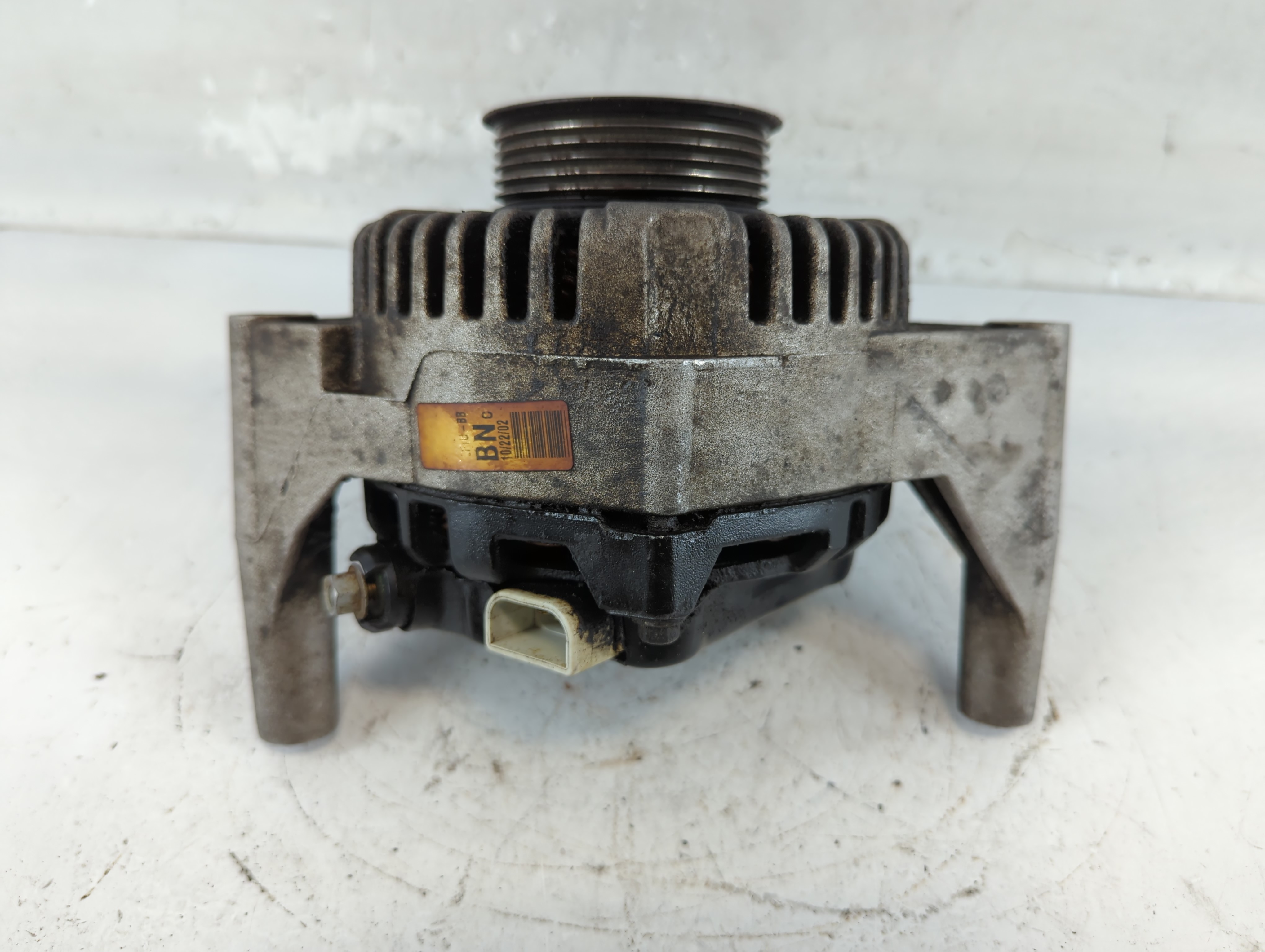 2002-2005 Mercury Sable Alternator Generator Charging Assembly Engine Oem 934060 - Oemusedautoparts1.com