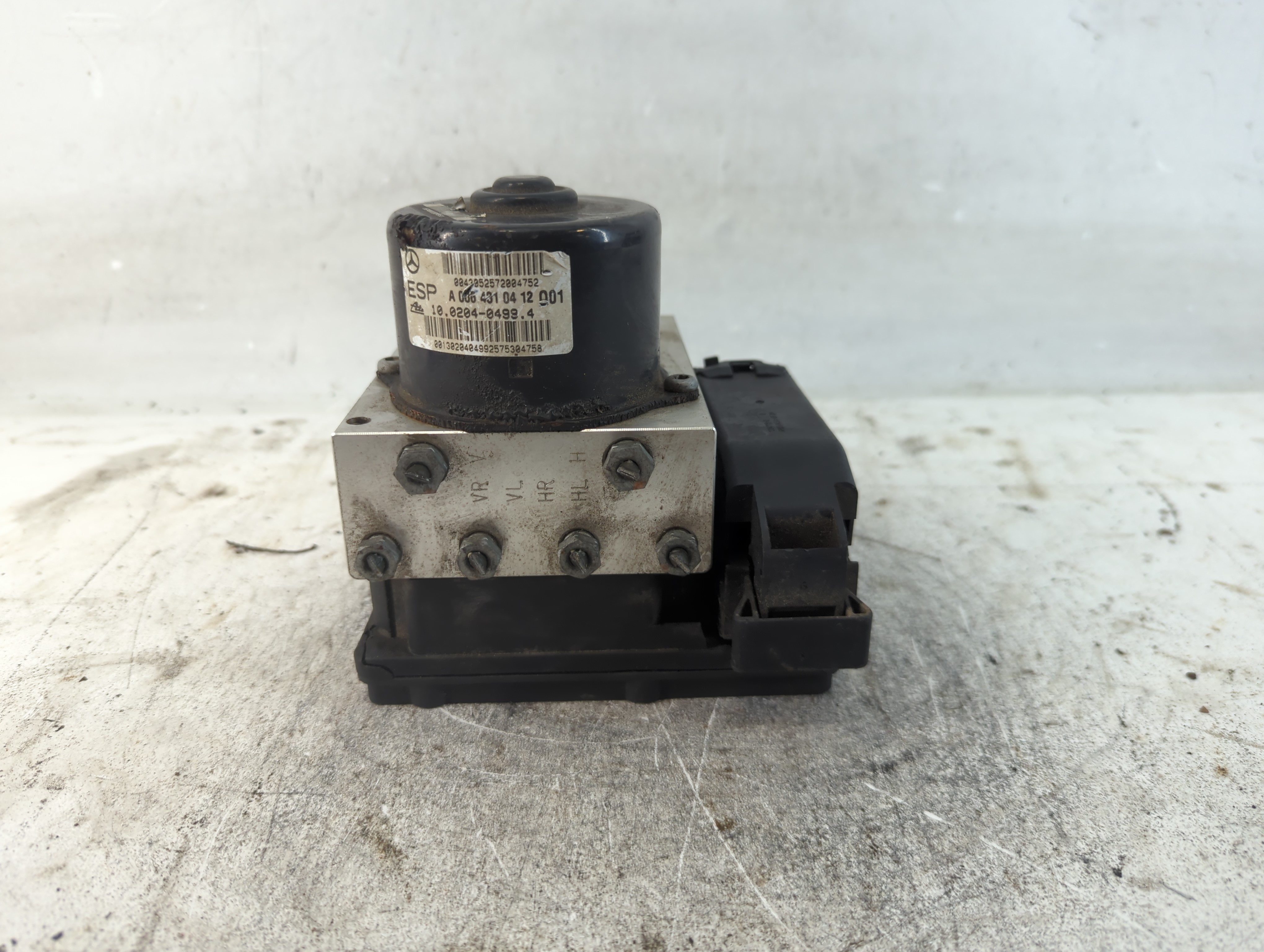 Mercedes-benz Clk500 Abs Pump Control Module 934067 - Oemusedautoparts1.com