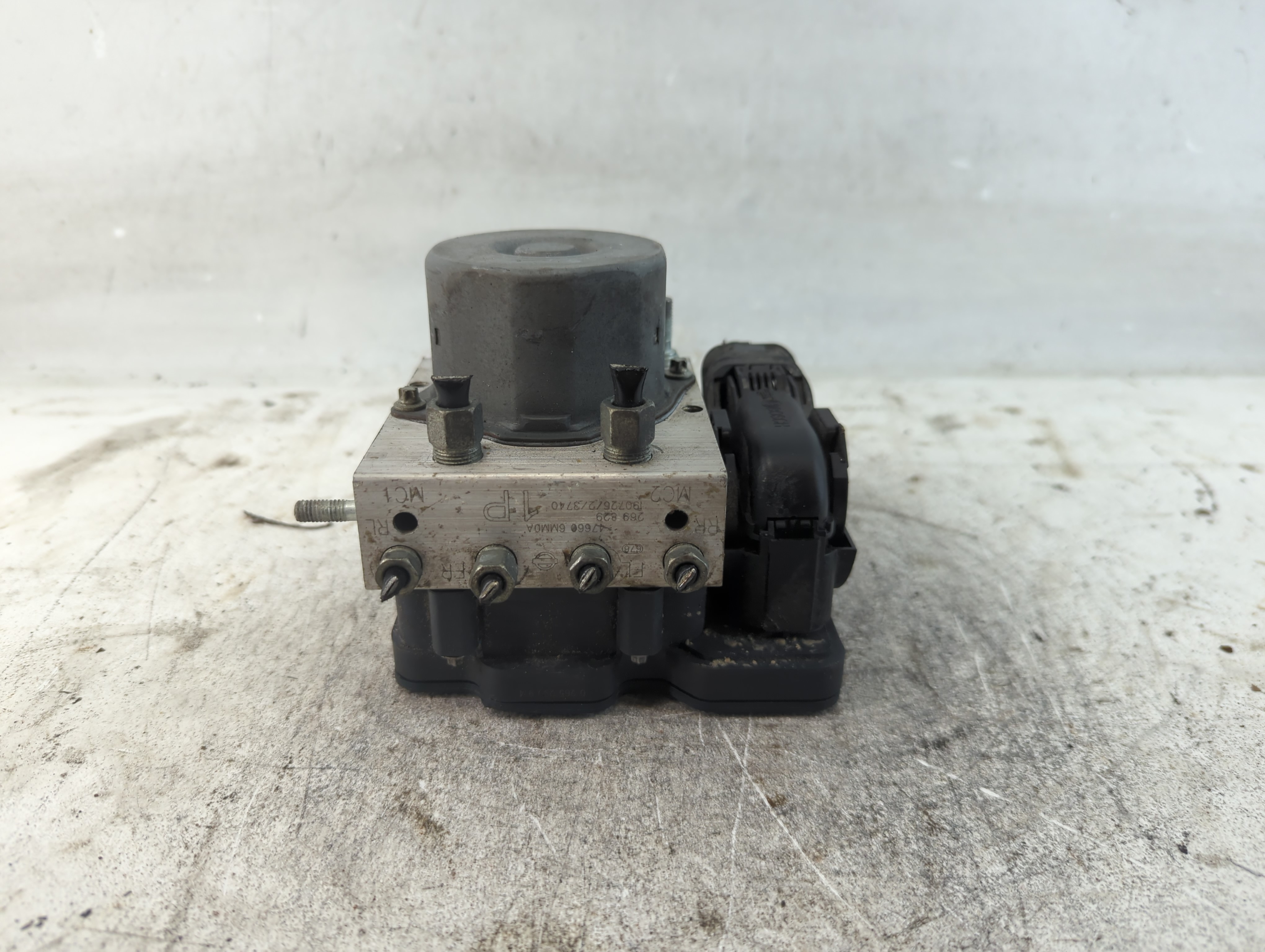 2021-2022 Nissan Rogue Abs Pump Control Module 934069 - Oemusedautoparts1.com